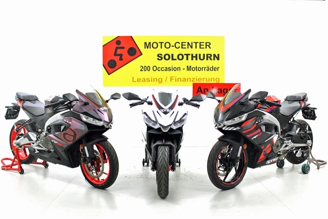 APRILIA RS 457 (35kW)-image-0