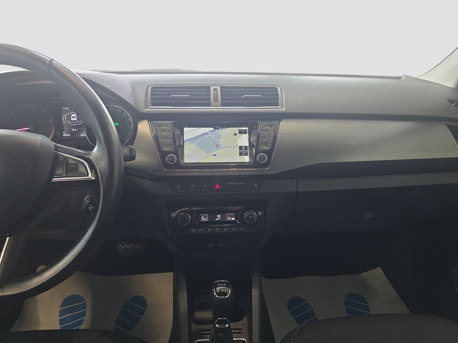 SKODA Fabia 1.2 TSI Style DSG-image-10