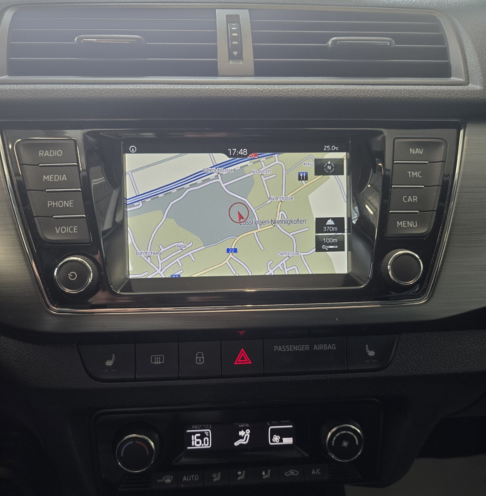 SKODA Fabia 1.2 TSI Style DSG-image-14