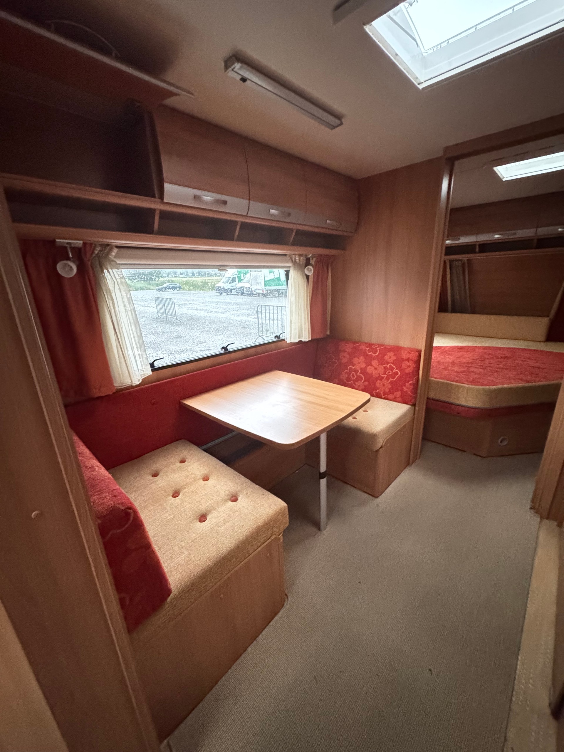 DETHLEFFS Lifestyle Vorzelt - Kajüte Stockbett bis zur 9 Schlafplätze-image-9