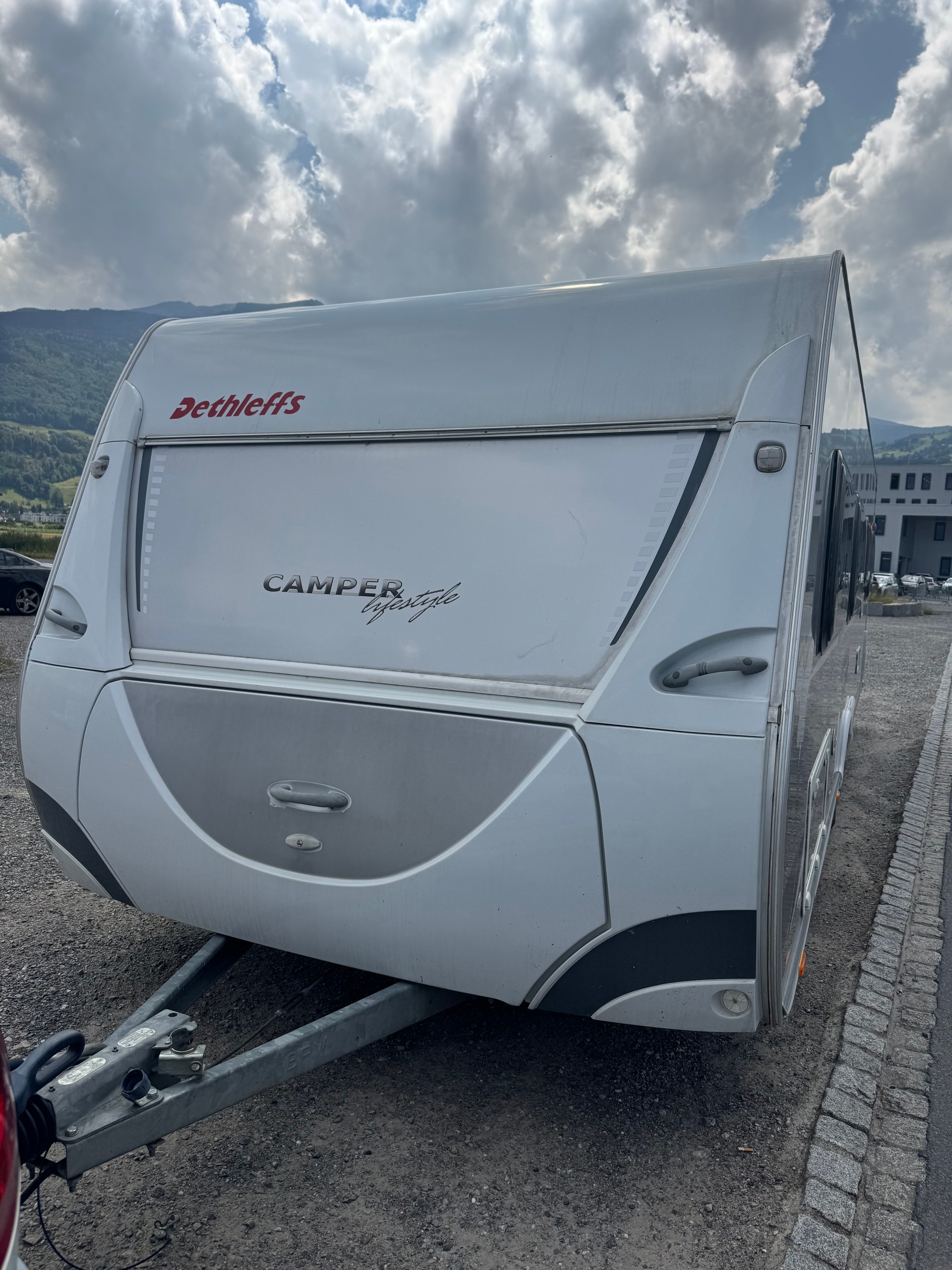 DETHLEFFS Lifestyle Vorzelt - Kajüte Stockbett bis zur 9 Schlafplätze-image-3