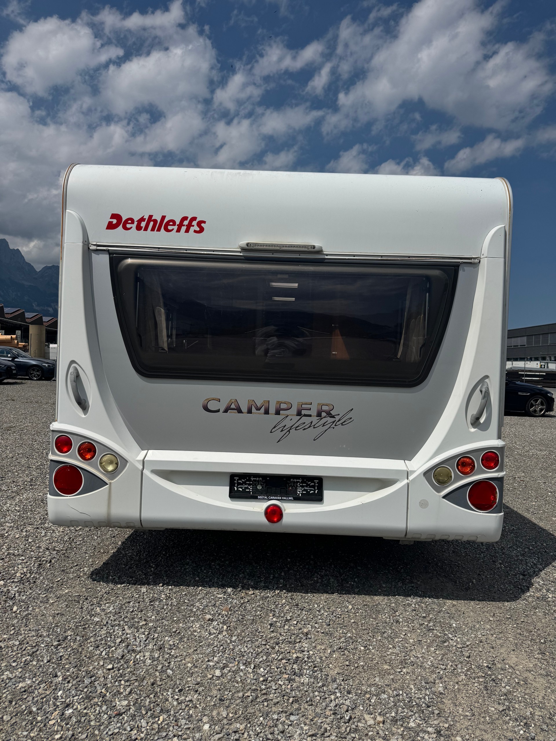 DETHLEFFS Lifestyle Vorzelt - Kajüte Stockbett bis zur 9 Schlafplätze-image-4