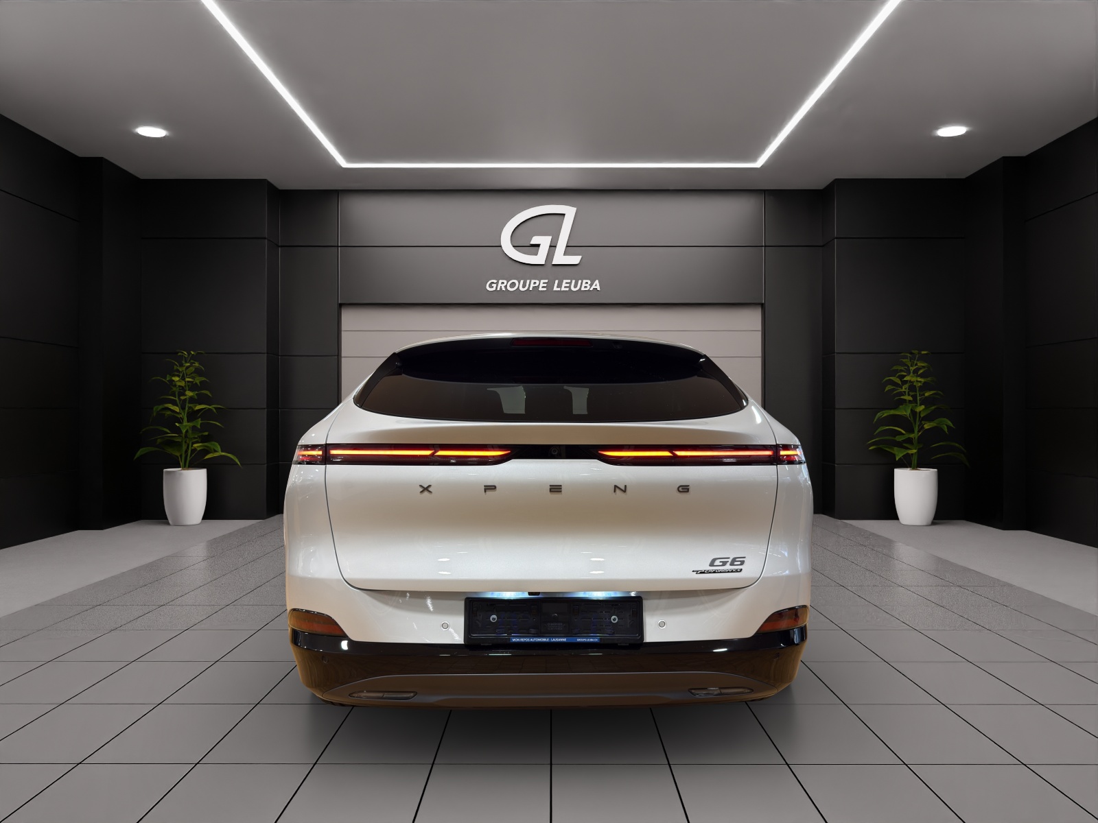XPENG G6 80kWh Performance AWD-image-5
