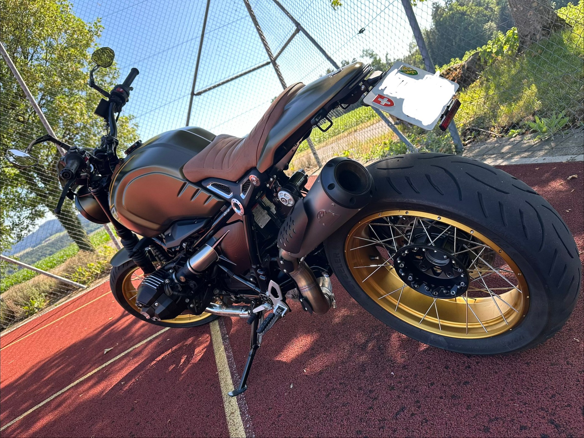 BMW R nineT Scrambler-image-1