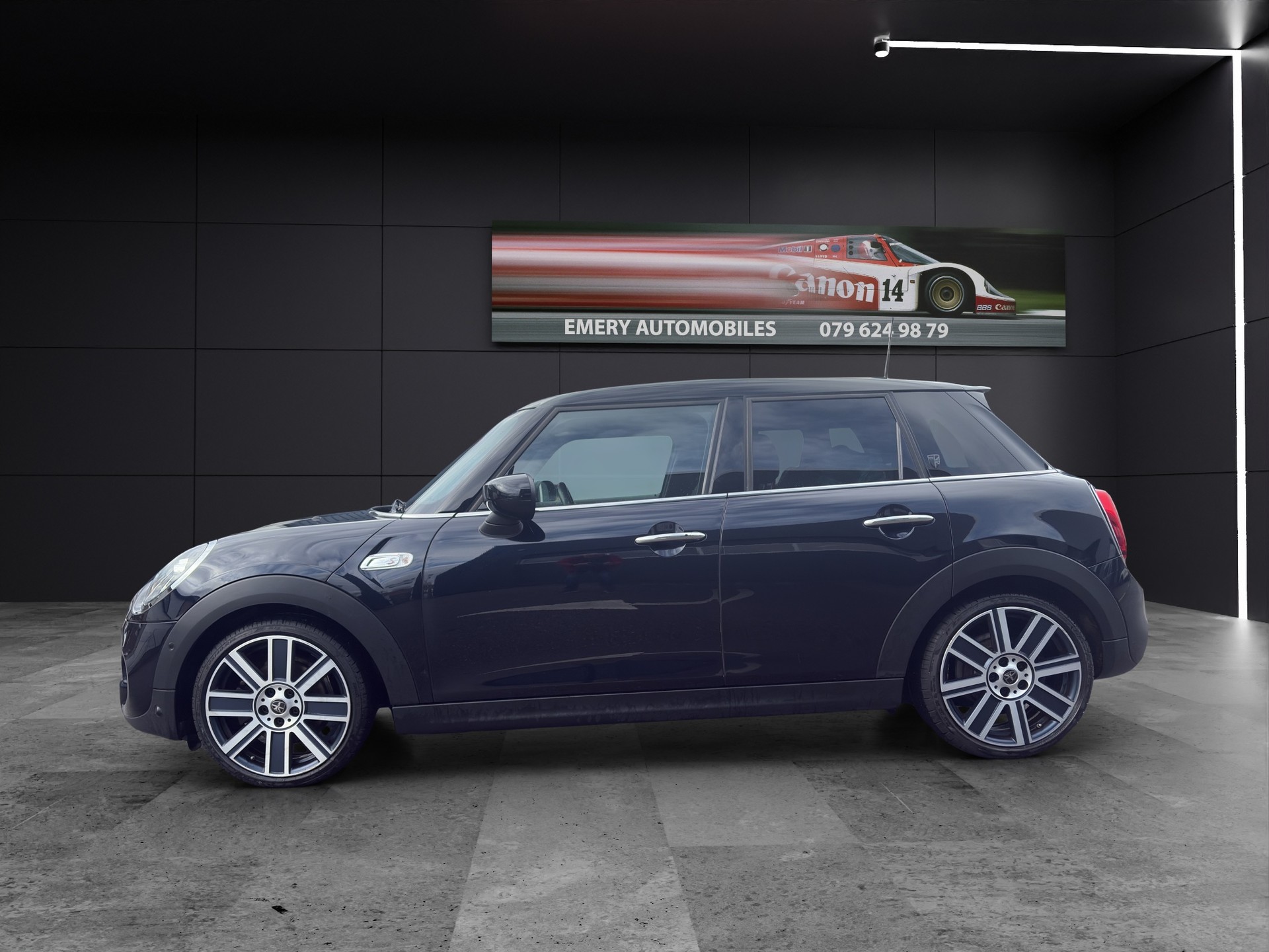 MINI COOPER S