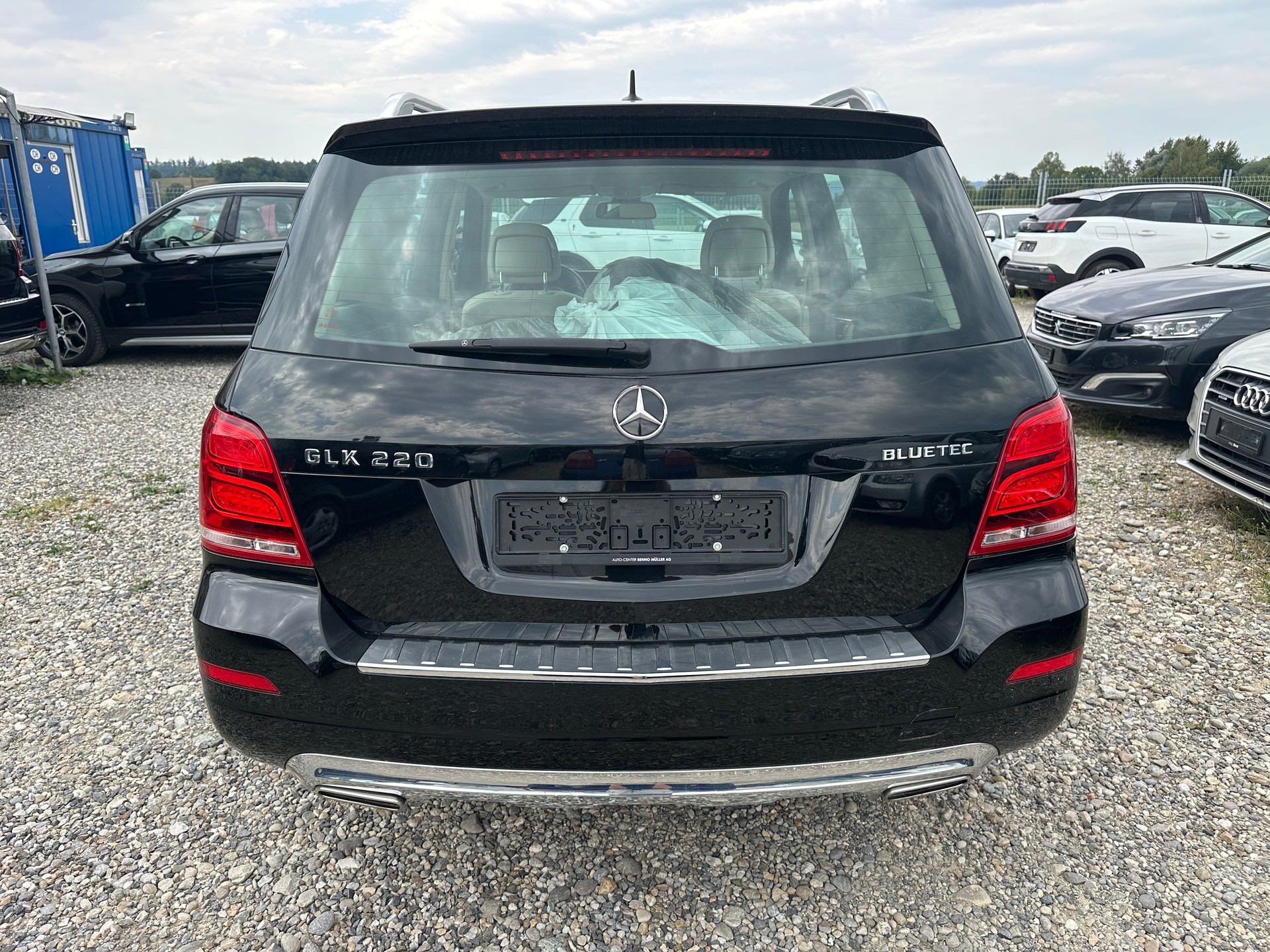 MERCEDES-BENZ GLK 220 BlueTEC 4Matic 7G-Tronic-image-4