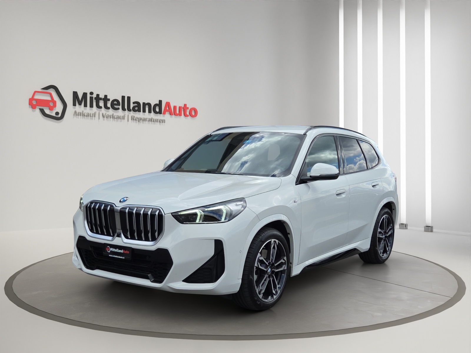 BMW X1 xDrive 23i 48V M Sport