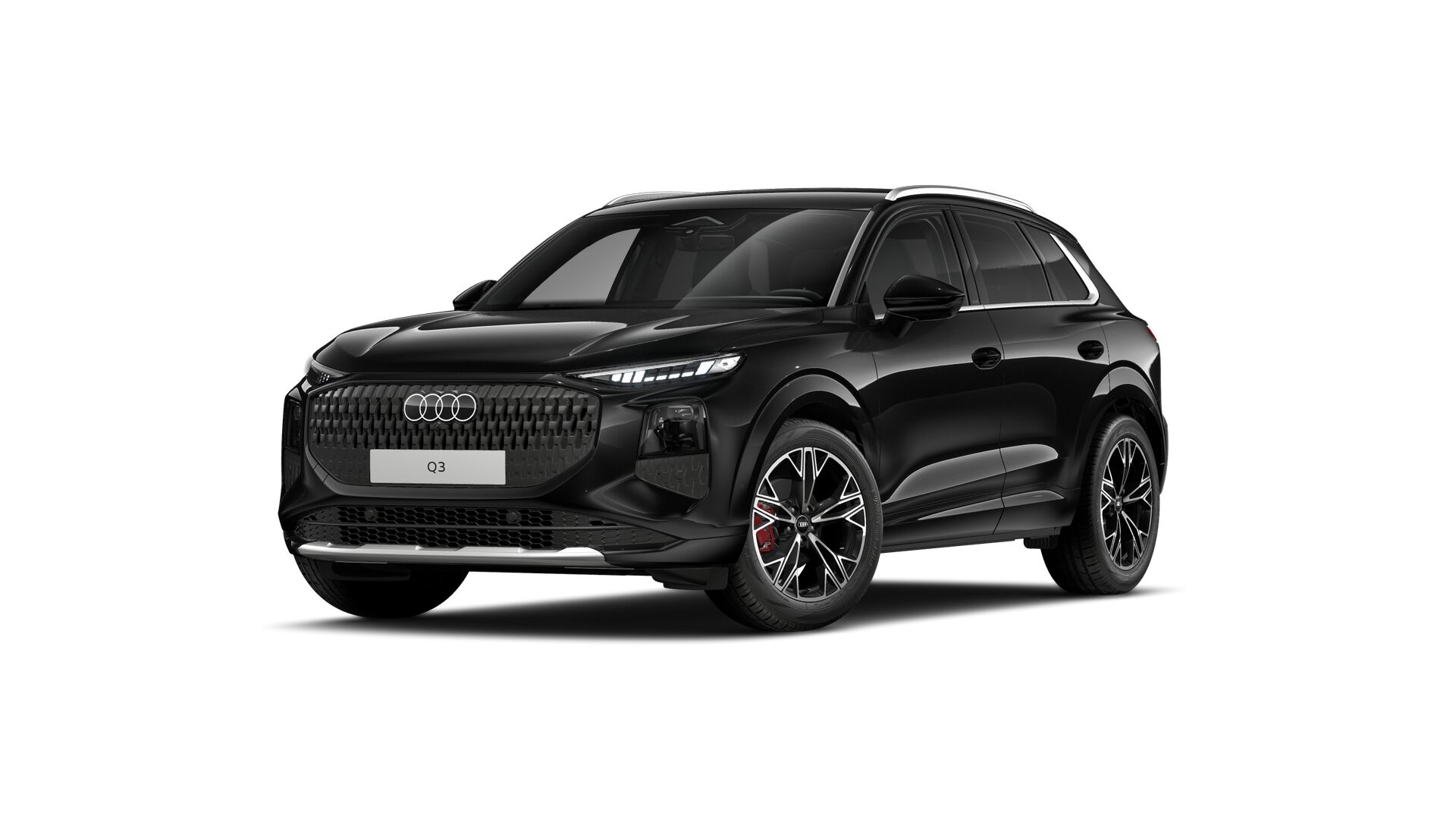 AUDI Q3 SUV 110 kW TFSI S tronic