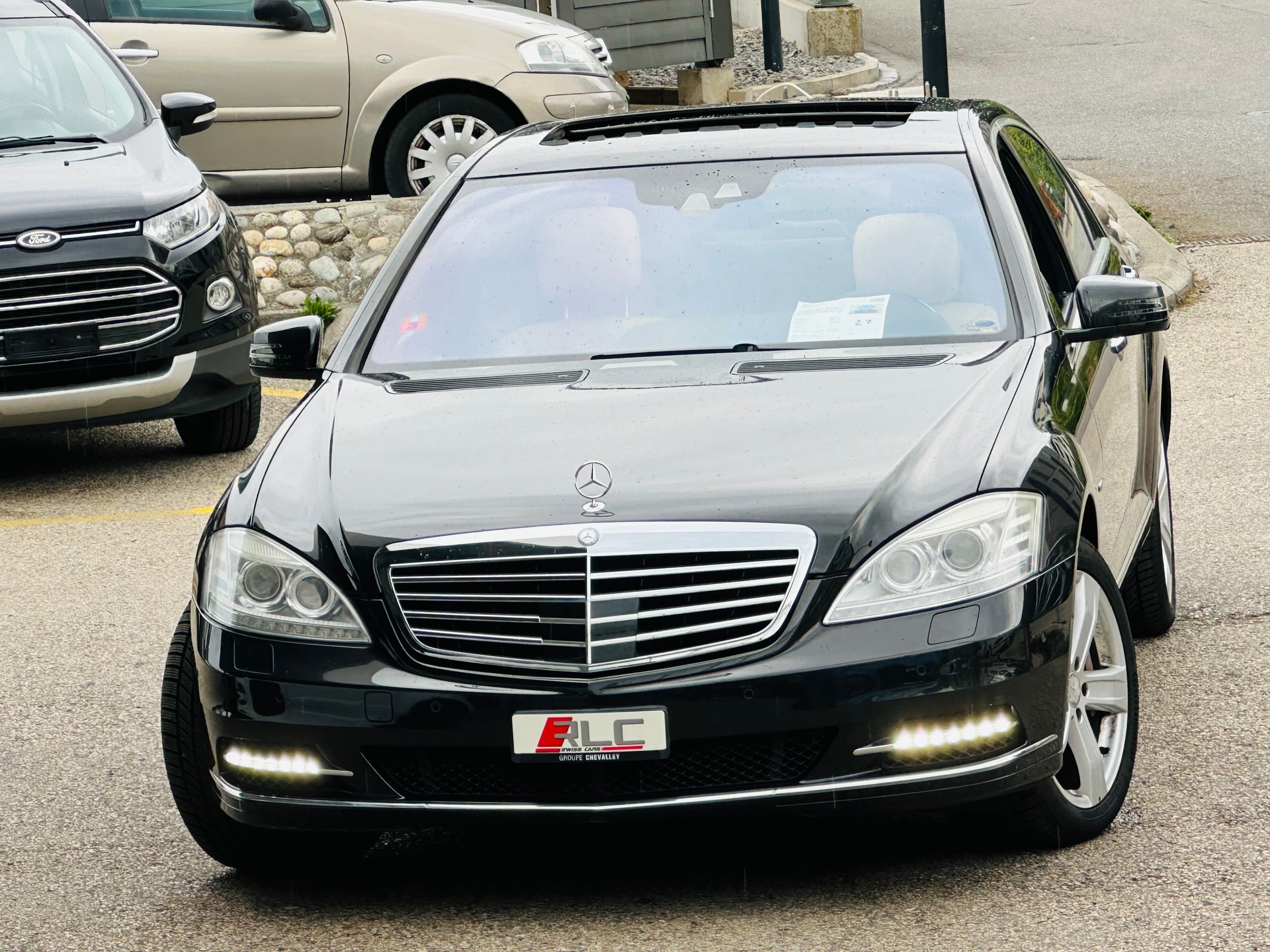 MERCEDES-BENZ S 500 L BlueEfficiency SS 4Matic 7G-Tronic-showroom-element-2