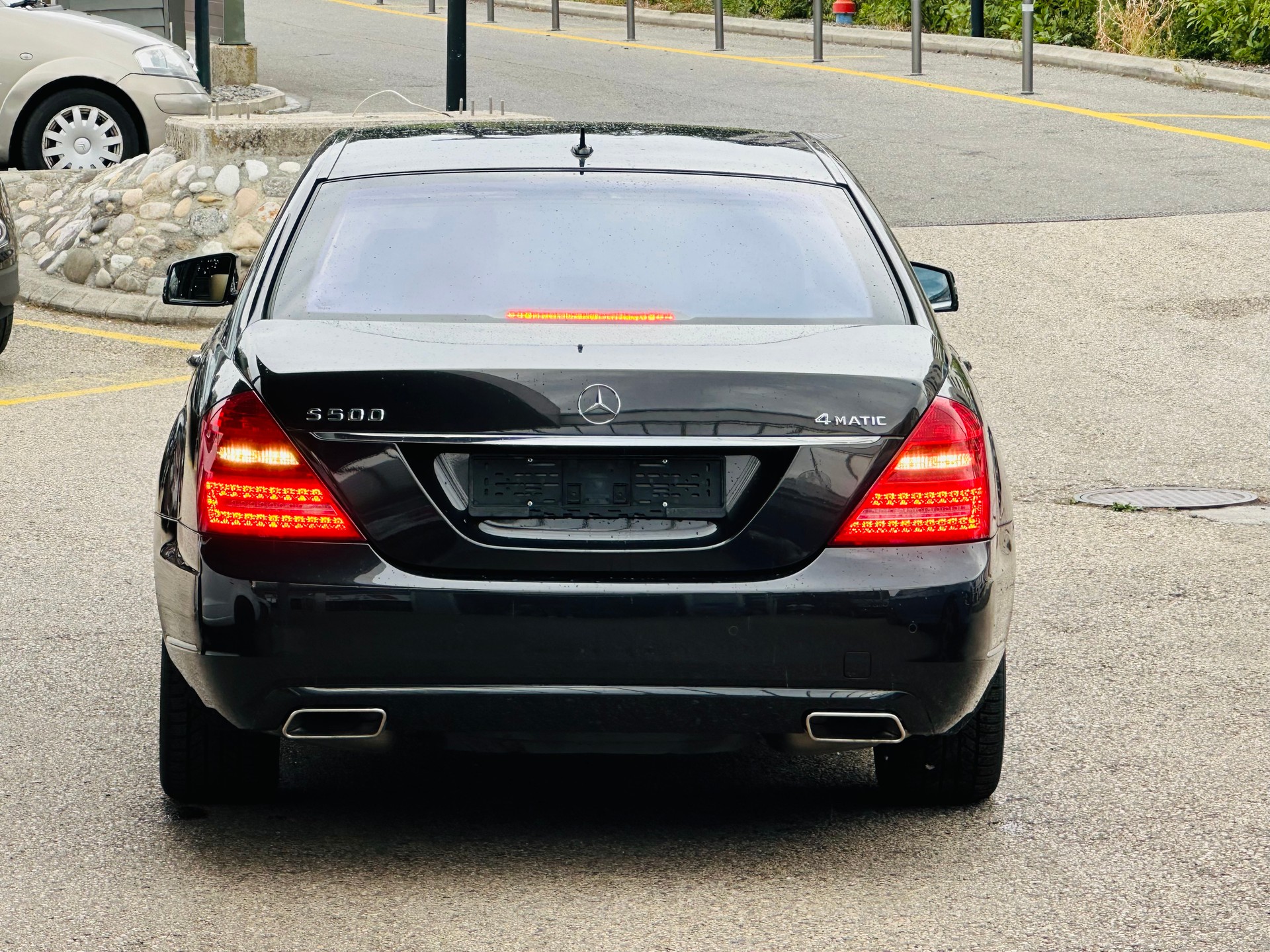MERCEDES-BENZ S 500 L BlueEfficiency SS 4Matic 7G-Tronic-image-7