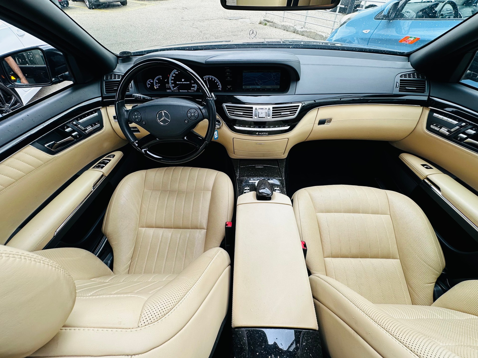 MERCEDES-BENZ S 500 L BlueEfficiency SS 4Matic 7G-Tronic-image-12