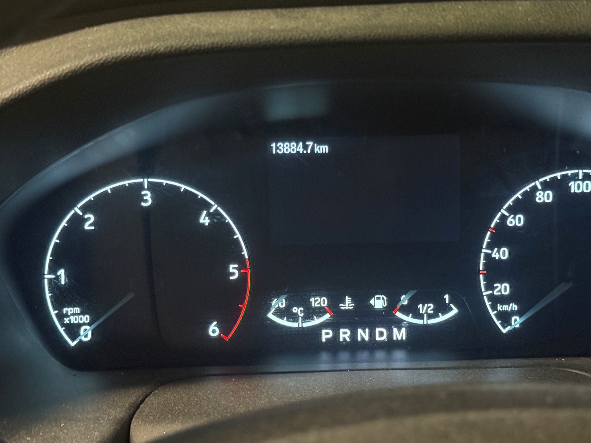 FORD 2.0 TDCi 185 Trend Aufstelldach-image-3
