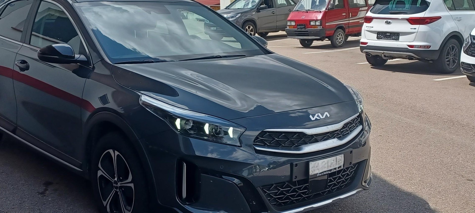 KIA XCeed 1.6 GDi Plug-in Hybrid Style