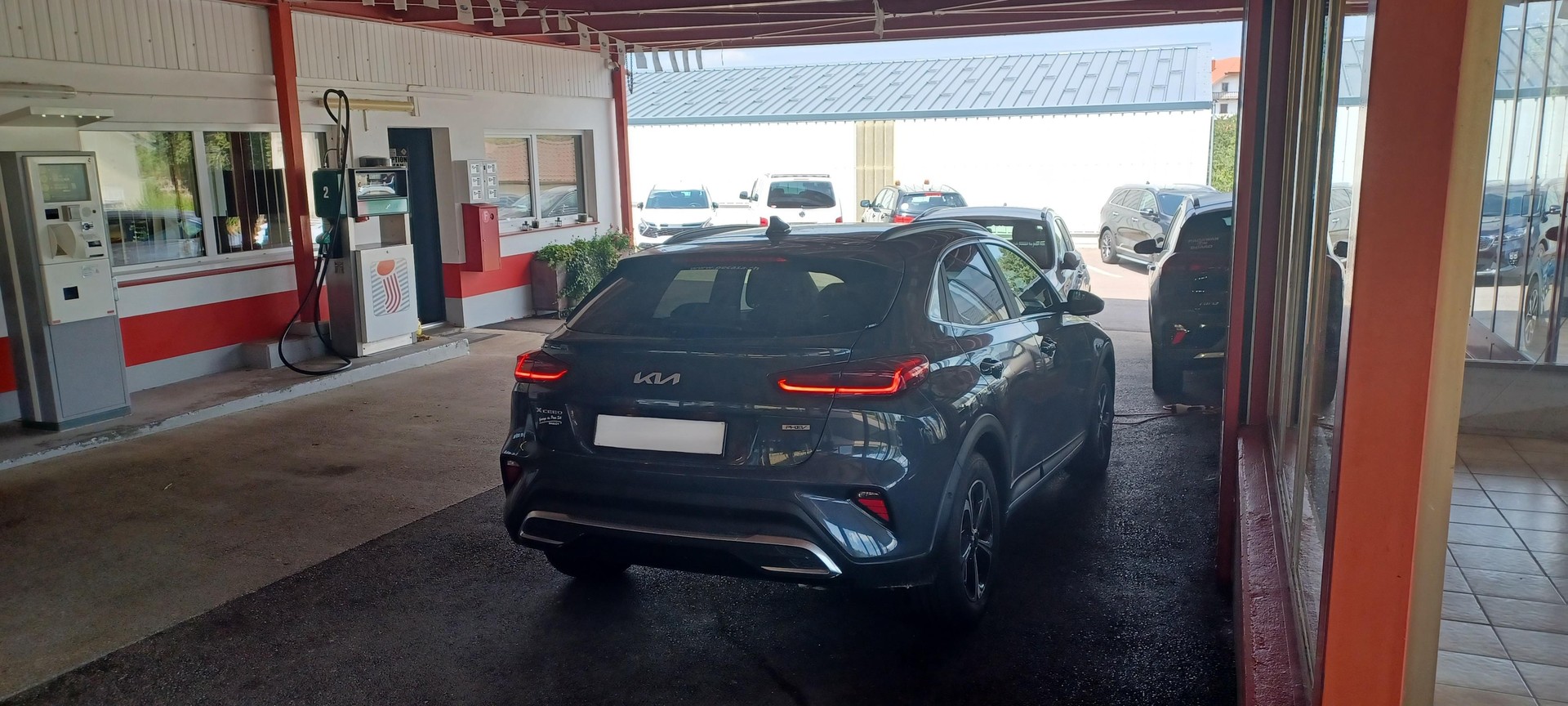 KIA XCeed 1.6 GDi Plug-in Hybrid Style-image-3