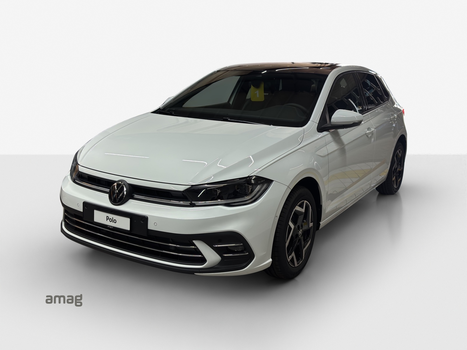 VW Polo 1.0 TSI Style Edition 50 DSG