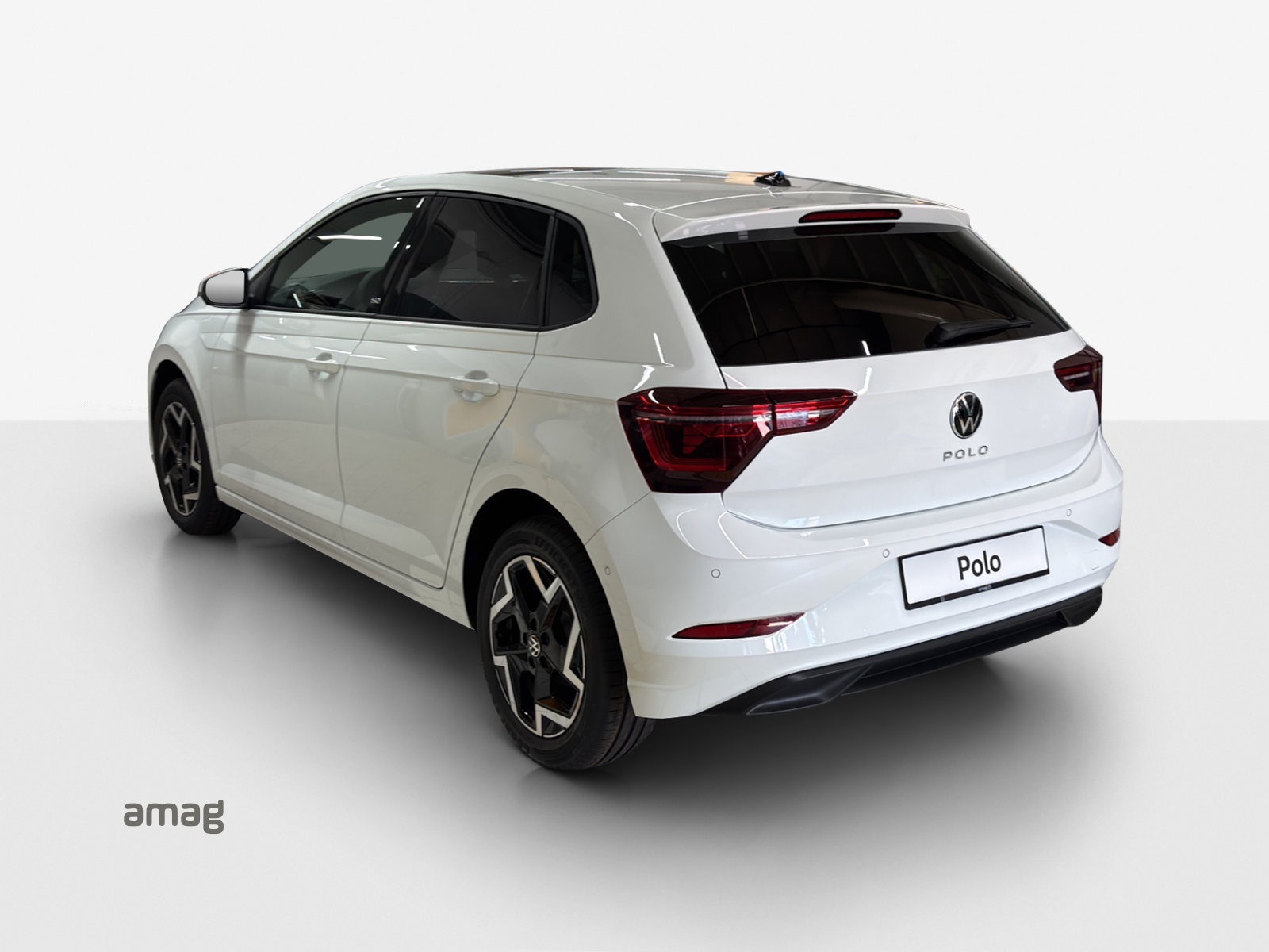 VW Polo 1.0 TSI Style Edition 50 DSG-showroom-element-2