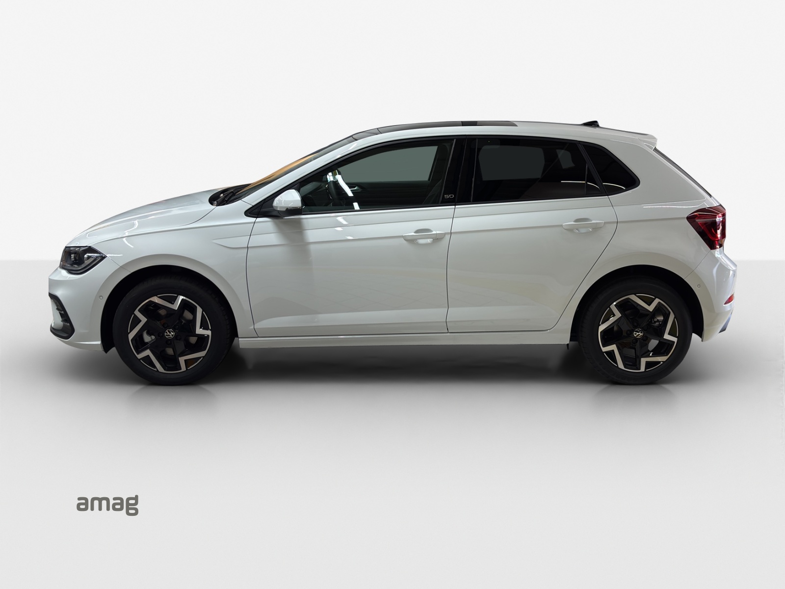 VW Polo 1.0 TSI Style Edition 50 DSG-showroom-element-1