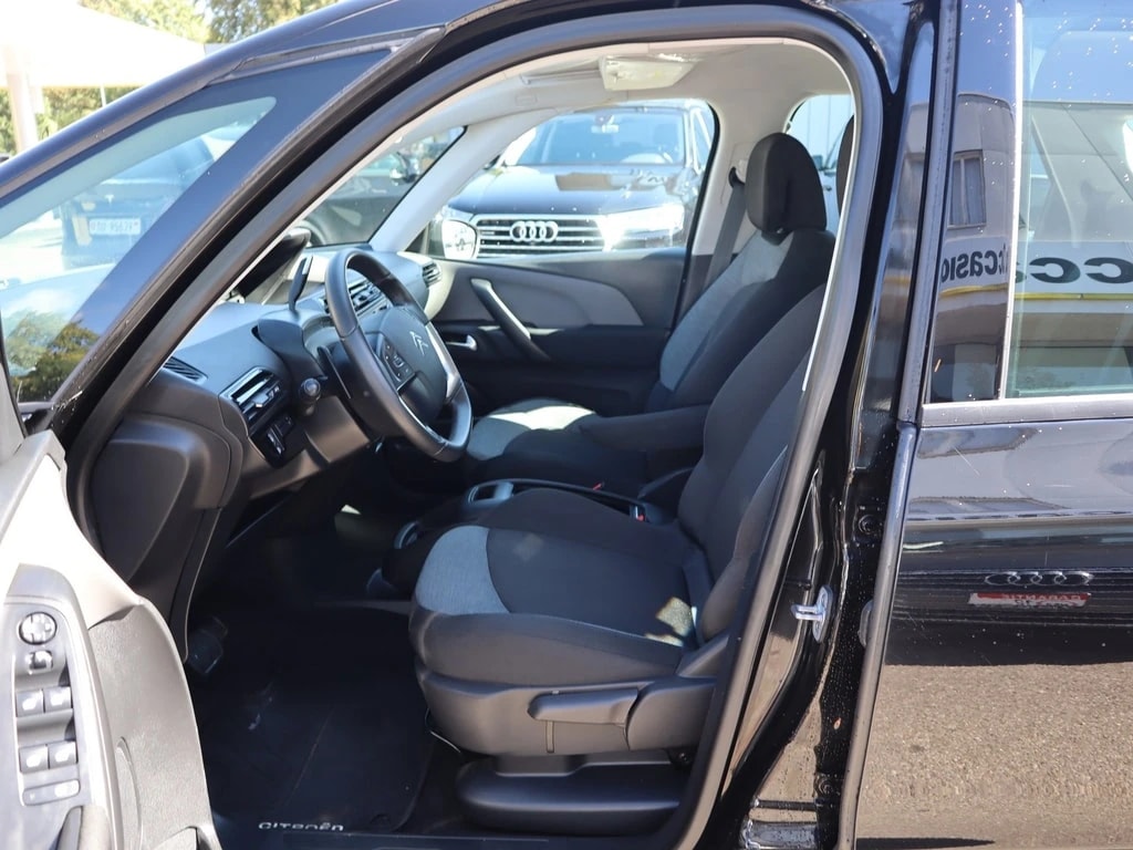 CITROEN C4 Spacetourer 1.2 Pure Tech Feel Edition EAT8 ** Navi mit RF-kamera **-image-9