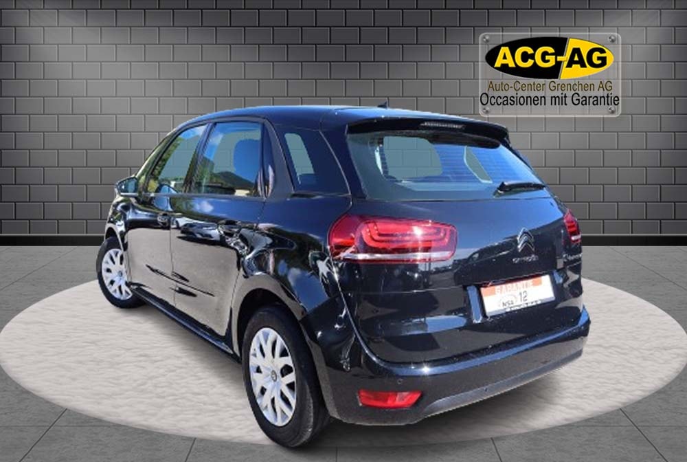 CITROEN C4 Spacetourer 1.2 Pure Tech Feel Edition EAT8 ** Navi mit RF-kamera **-showroom-element-3