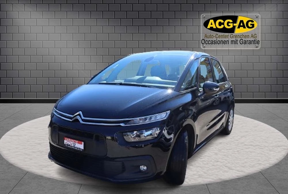 CITROEN C4 Spacetourer 1.2 Pure Tech Feel Edition EAT8 ** Navi mit RF-kamera **-showroom-element-2