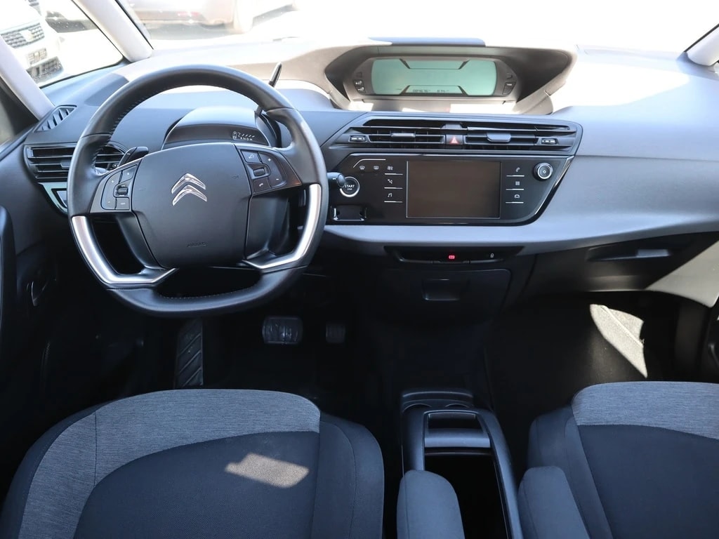 CITROEN C4 Spacetourer 1.2 Pure Tech Feel Edition EAT8 ** Navi mit RF-kamera **-image-8