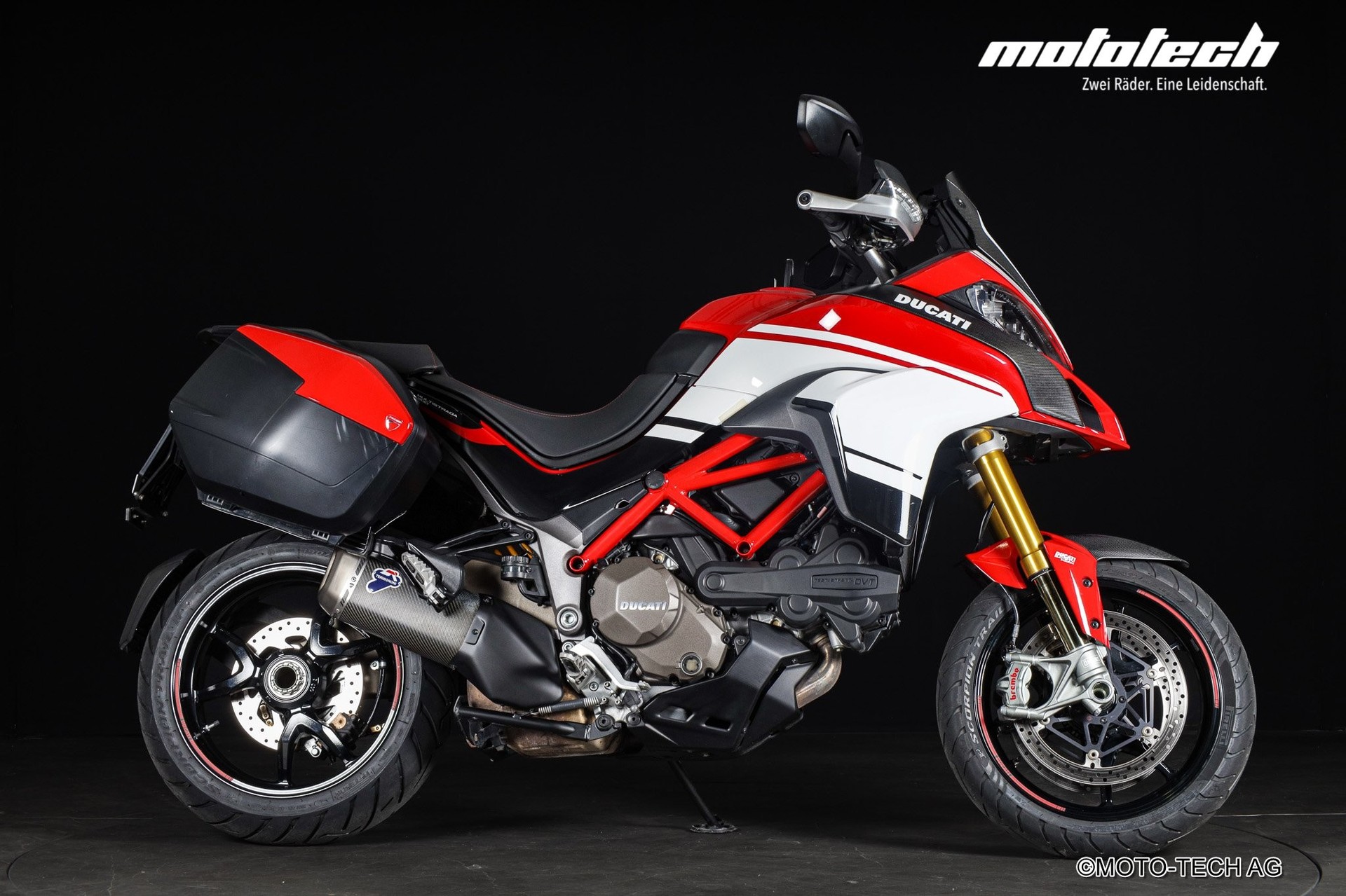 DUCATI Multistrada 1200 Pikes Peak TERMIGNONI-image-1