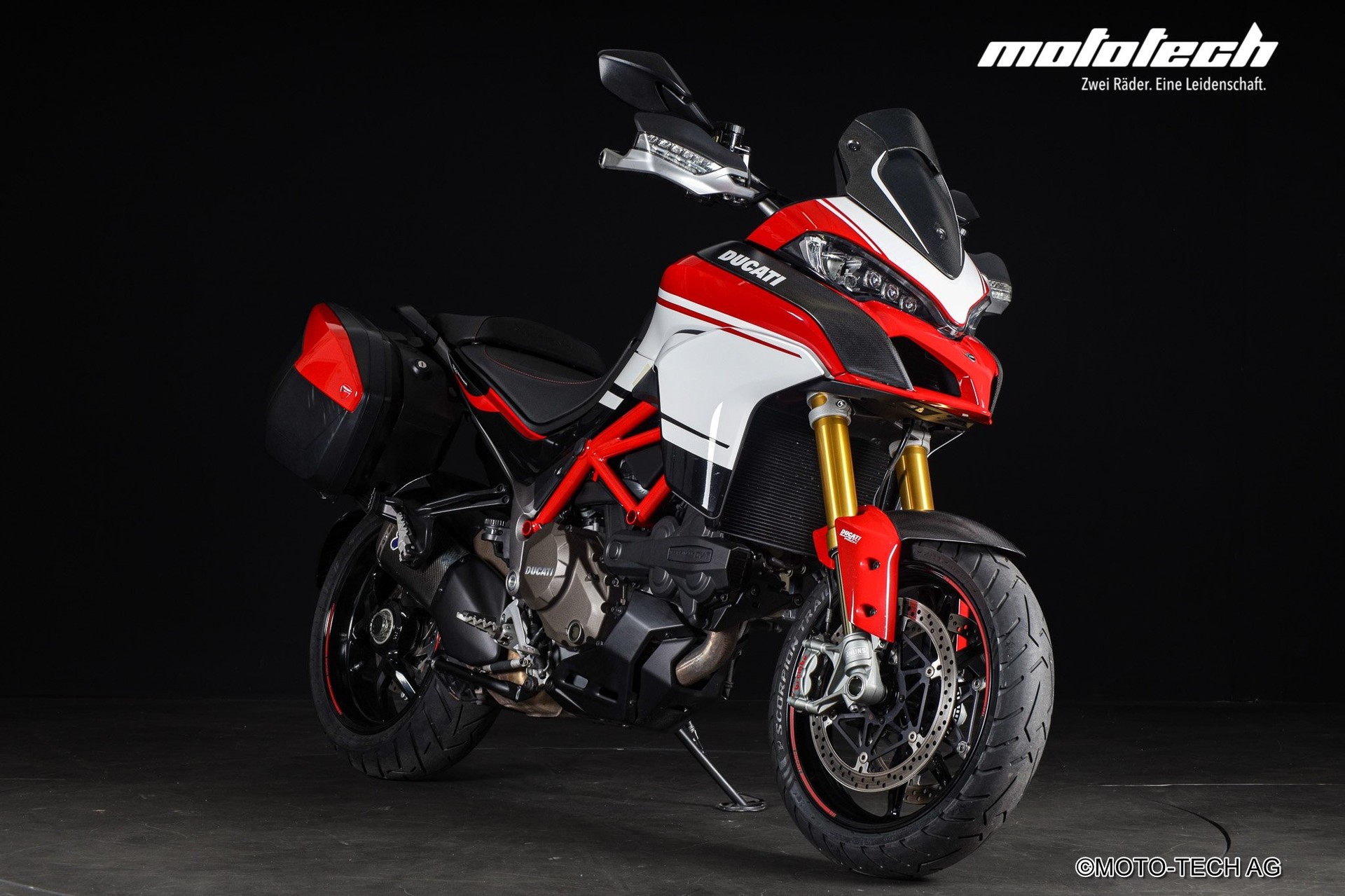 DUCATI Multistrada 1200 Pikes Peak TERMIGNONI-image-0