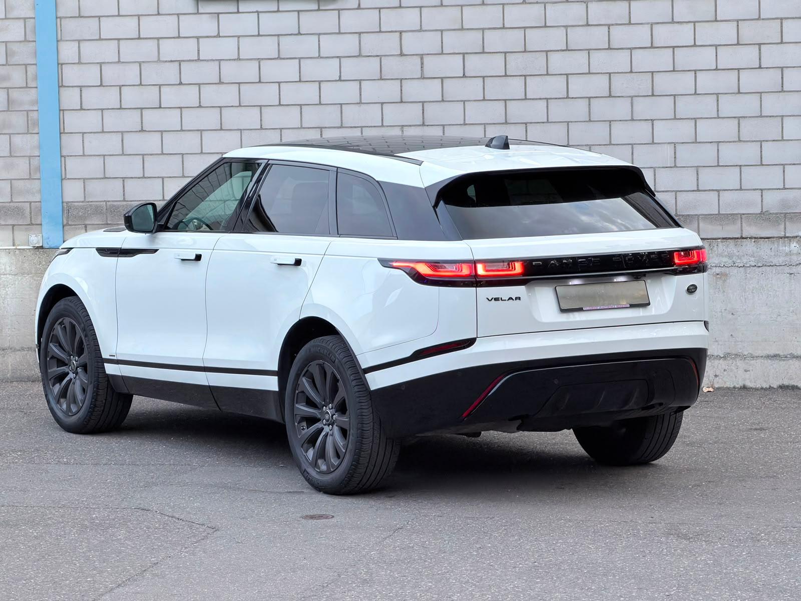LAND ROVER Range Rover Velar 2.0 T R-Dynamic SE-image-18