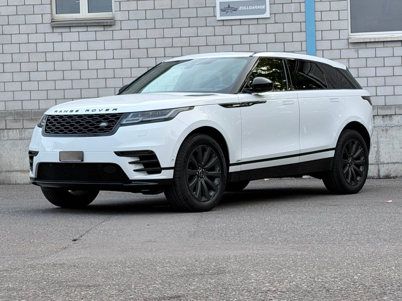 LAND ROVER Range Rover Velar 2.0 T R-Dynamic SE-showroom-element-1