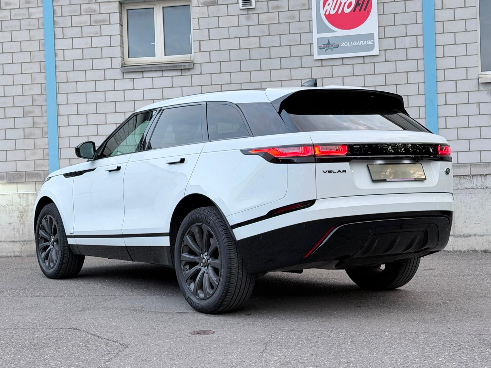 LAND ROVER Range Rover Velar 2.0 T R-Dynamic SE-image-20