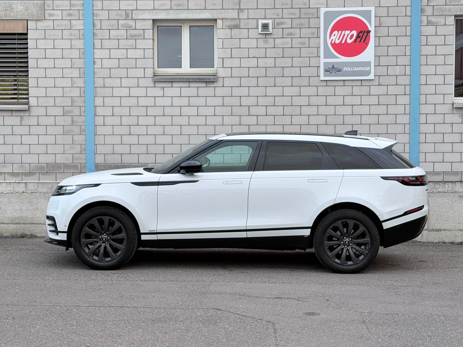 LAND ROVER Range Rover Velar 2.0 T R-Dynamic SE-image-17