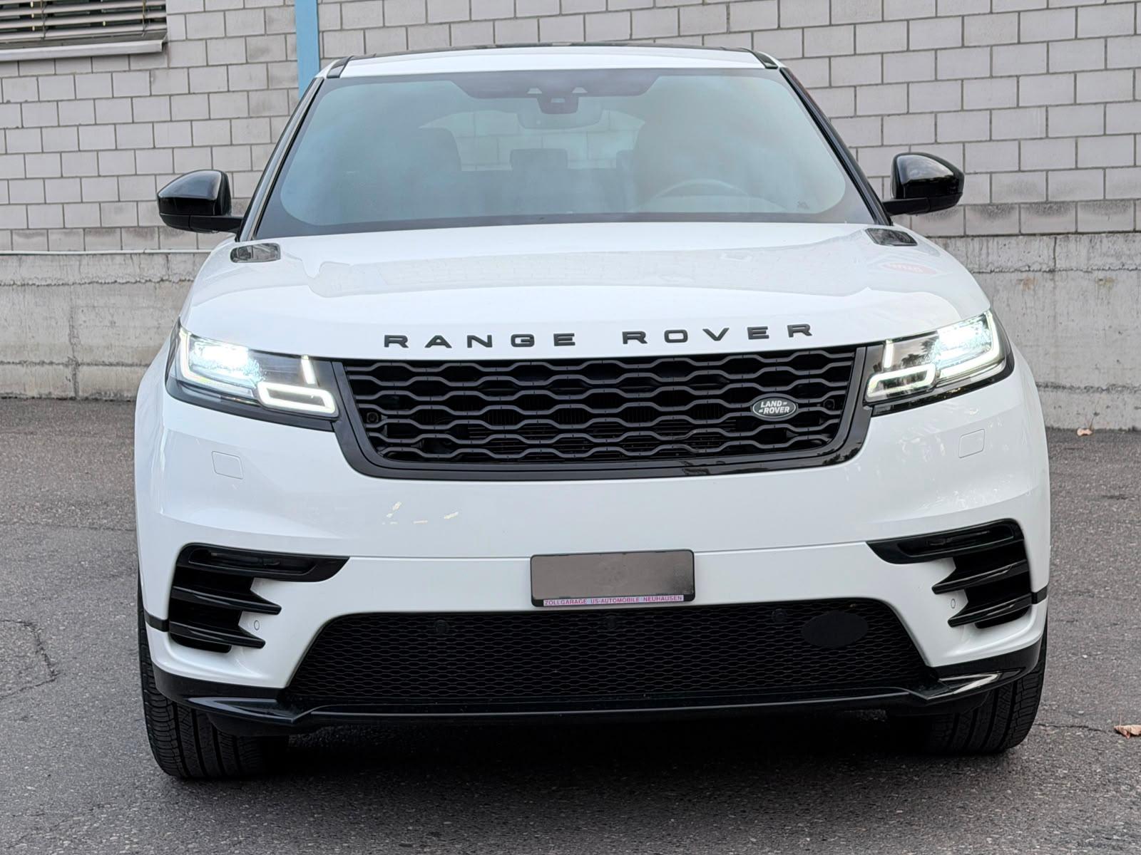 LAND ROVER Range Rover Velar 2.0 T R-Dynamic SE-showroom-element-3