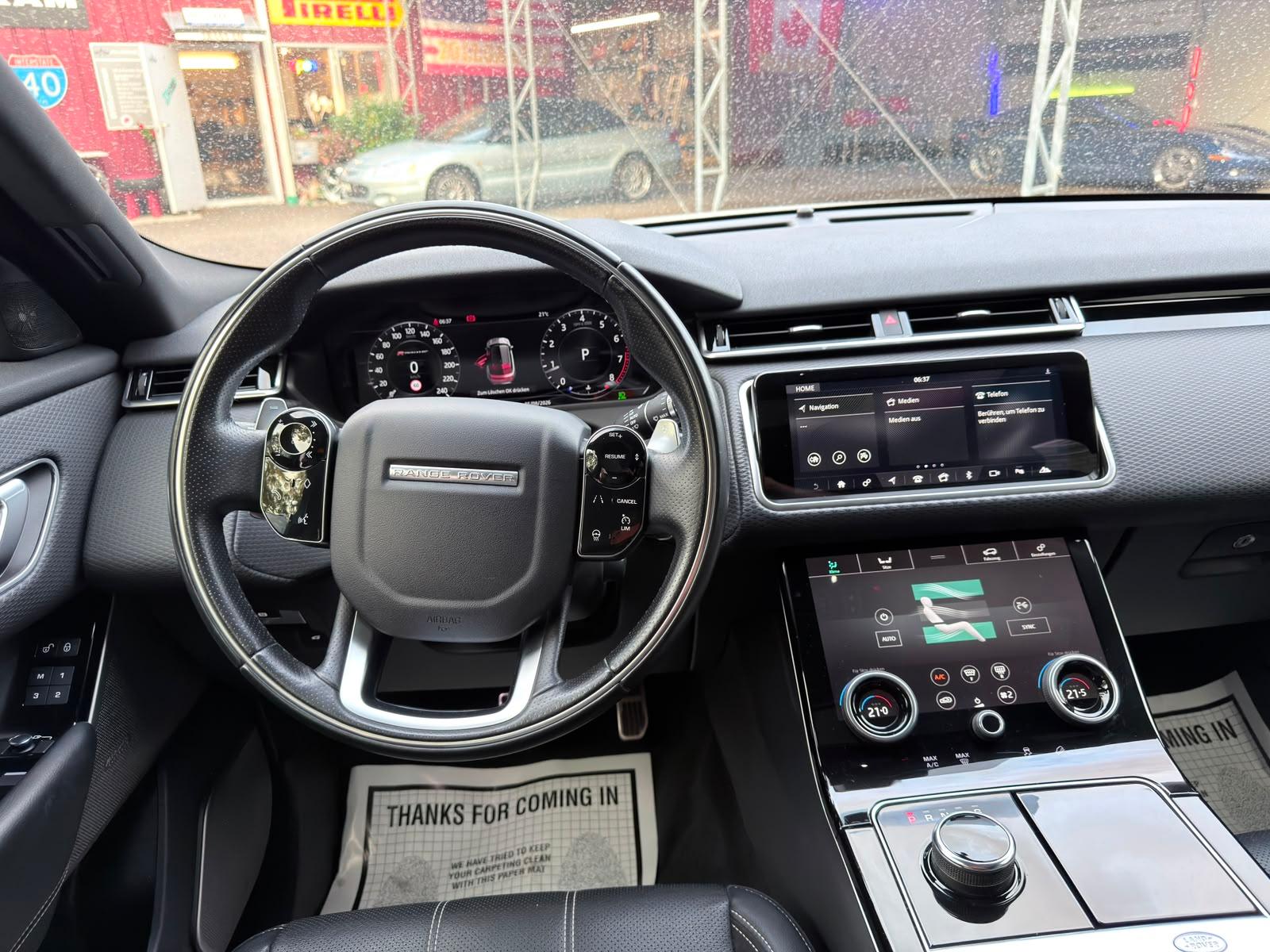 LAND ROVER Range Rover Velar 2.0 T R-Dynamic SE-image-10