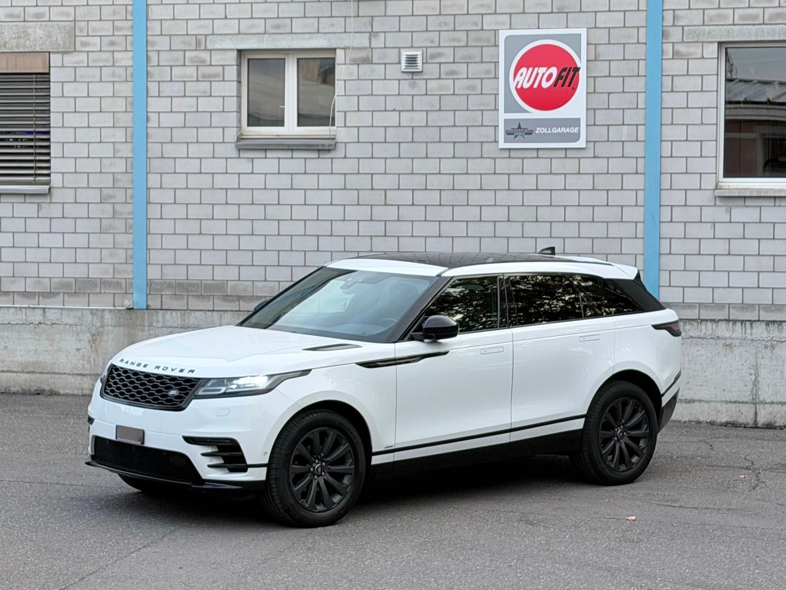 LAND ROVER Range Rover Velar 2.0 T R-Dynamic SE-image-4