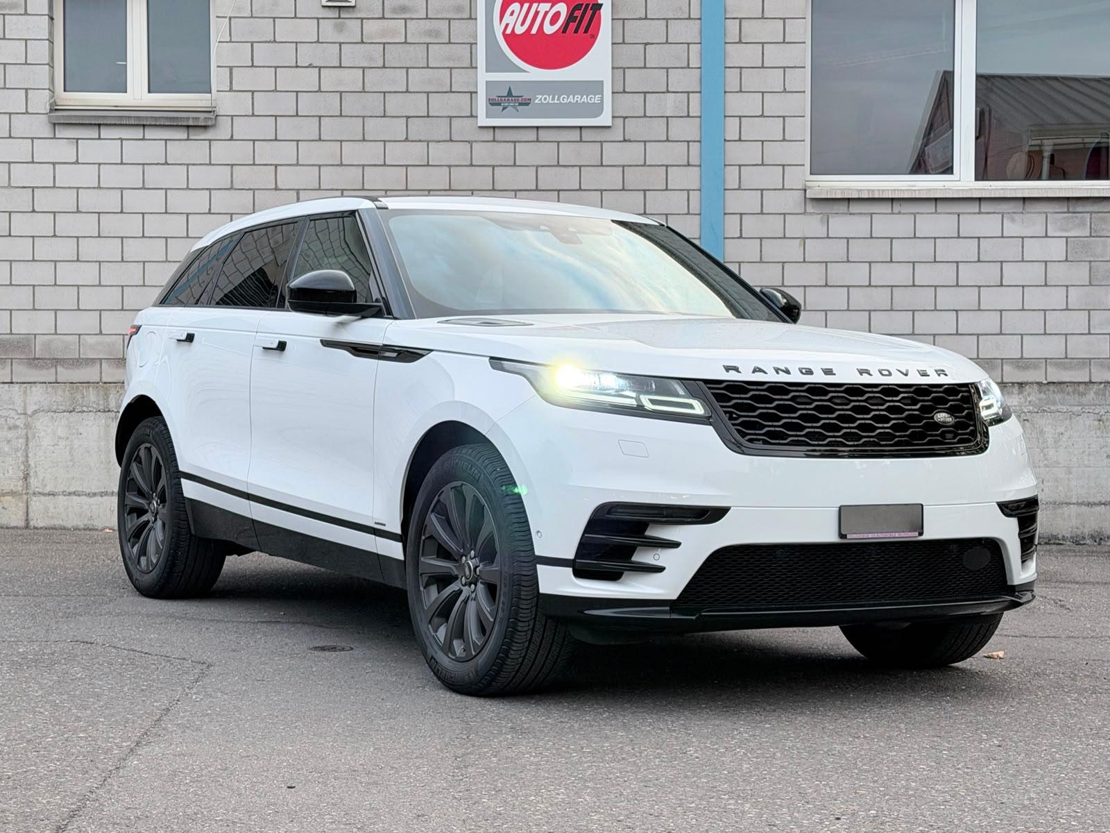 LAND ROVER Range Rover Velar 2.0 T R-Dynamic SE-showroom-element-2