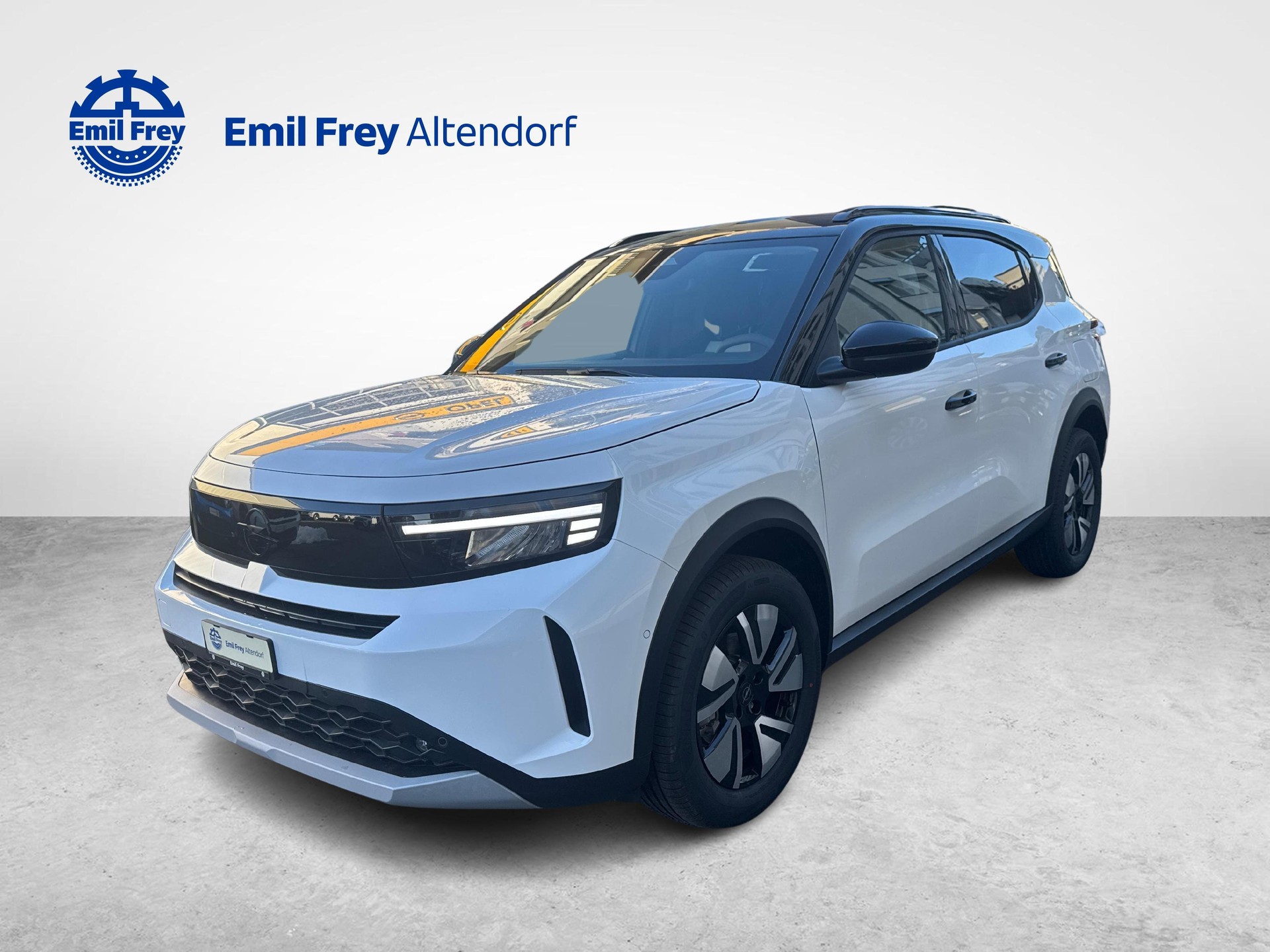 OPEL Frontera 1.2 T HEV 145 GS