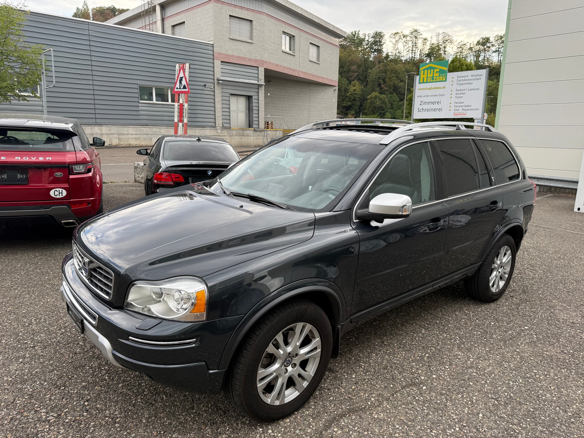 VOLVO XC90 D5 AWD Executive Geartronic