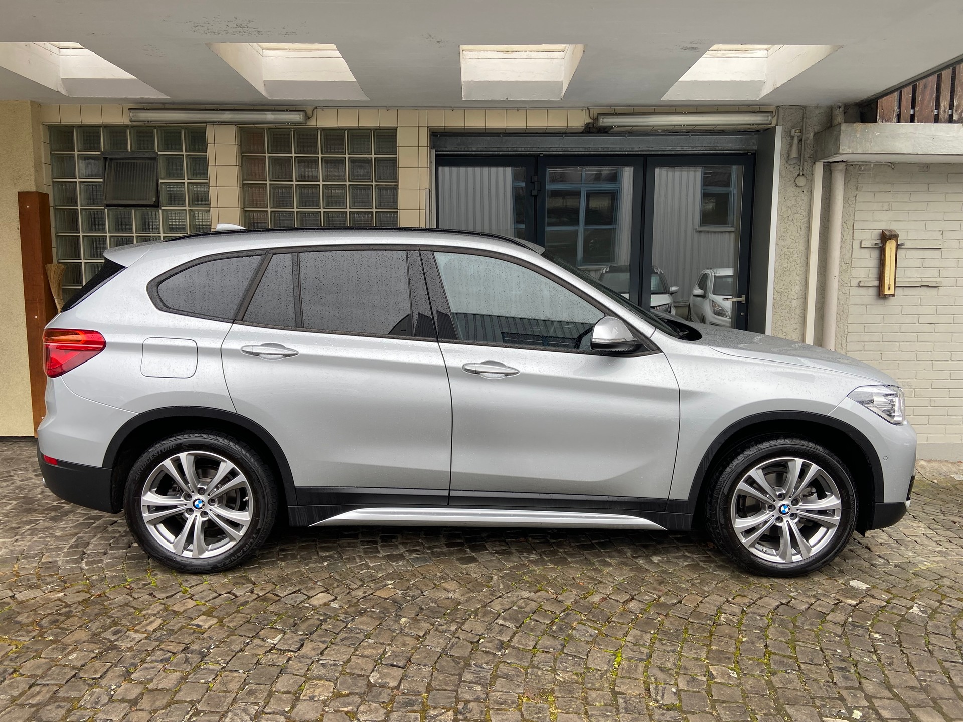 BMW X1 xDrive 18d Sport Line Steptronic