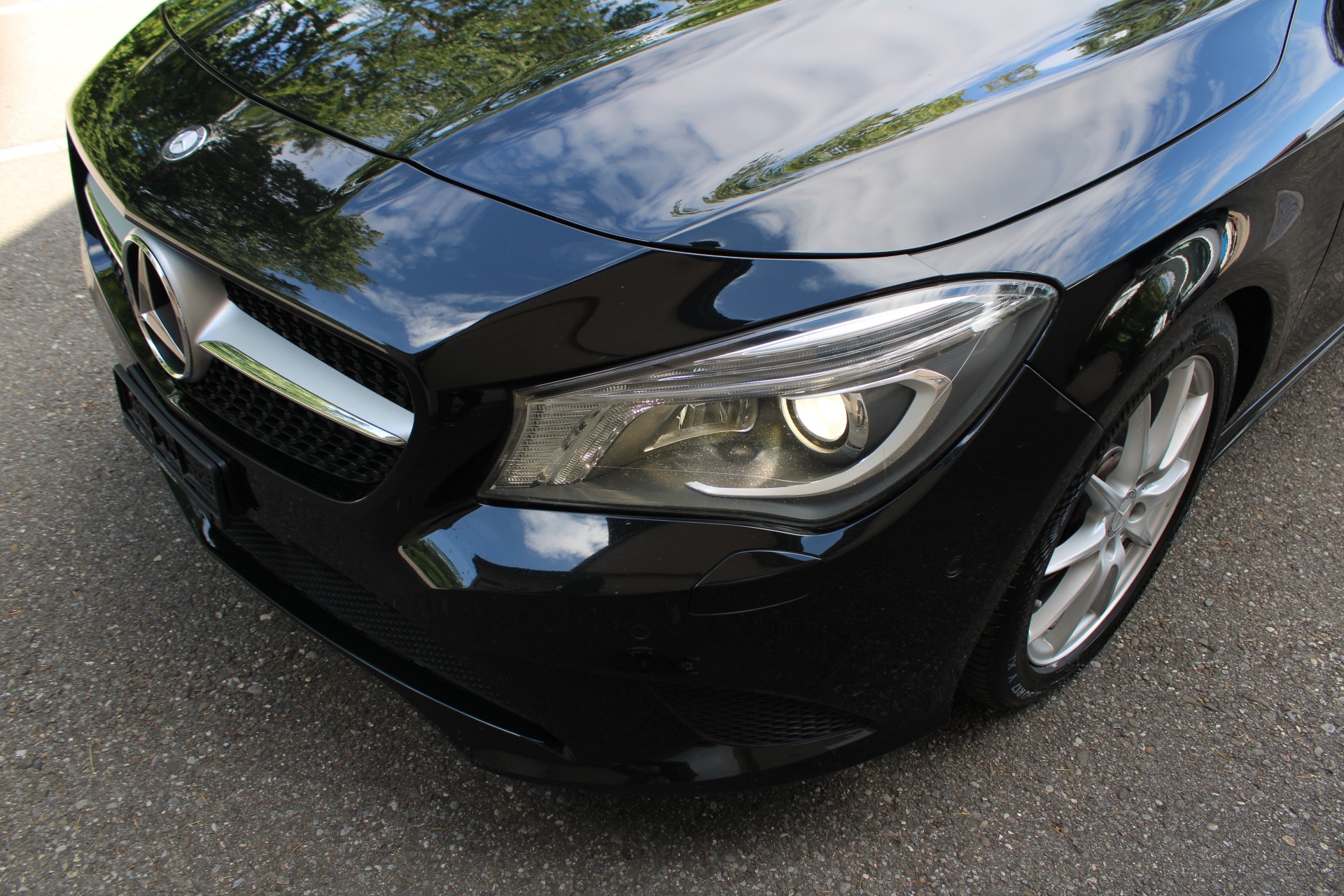 MERCEDES-BENZ CLA Shooting Brake 180 Urban 7G-DCT-image-15