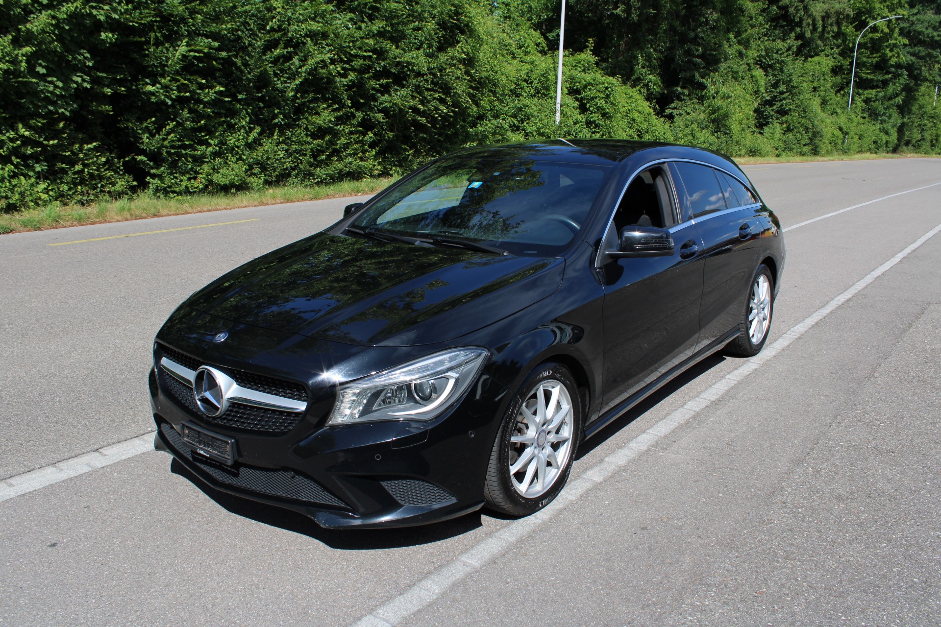 MERCEDES-BENZ CLA Shooting Brake 180 Urban 7G-DCT