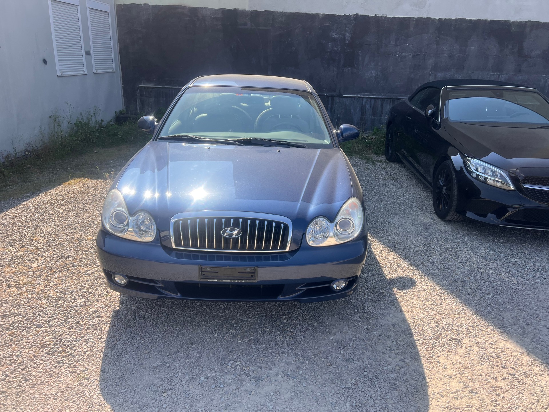 HYUNDAI Sonata 2.7 V6 GLS