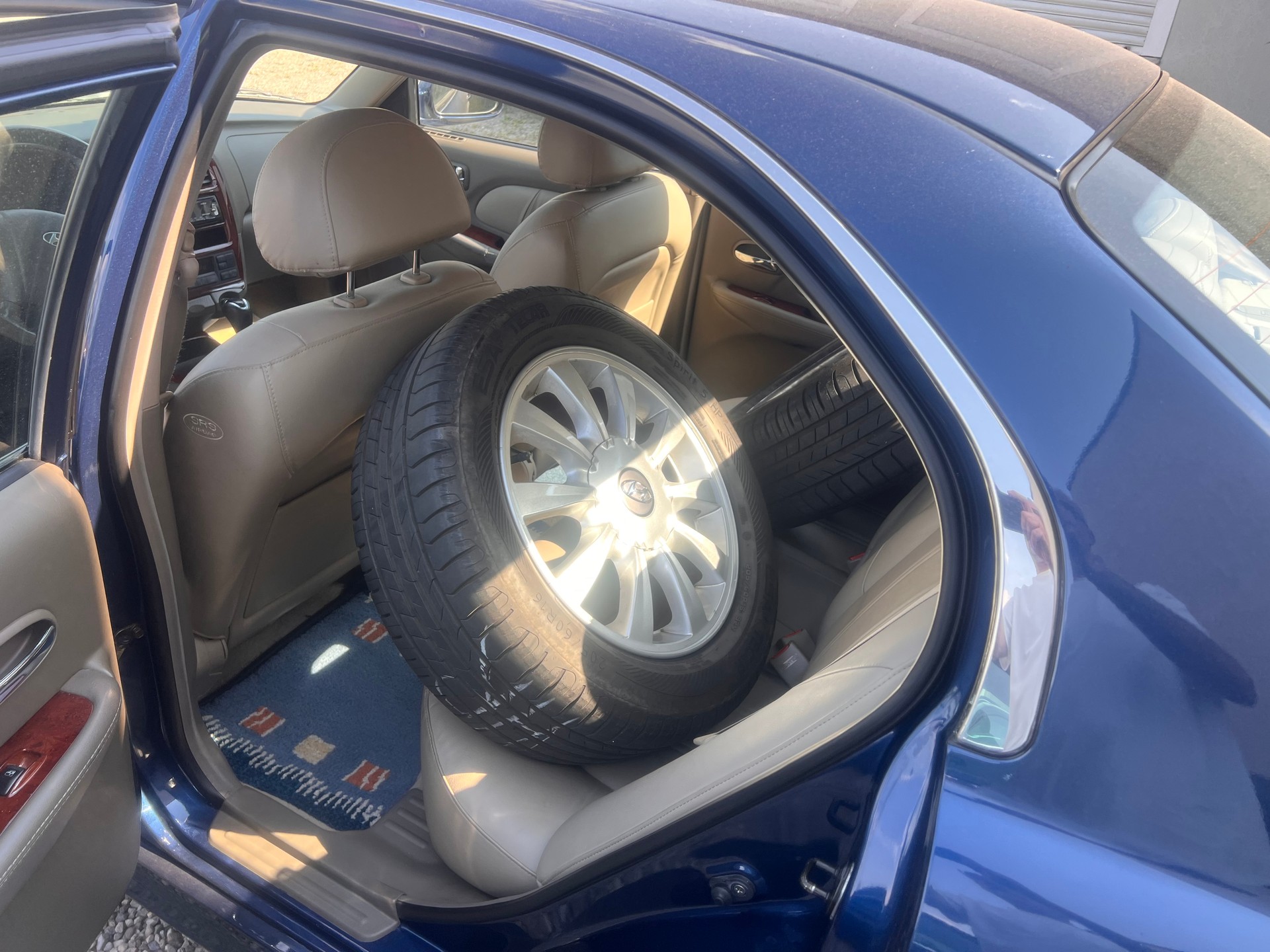 HYUNDAI Sonata 2.7 V6 GLS-image-10