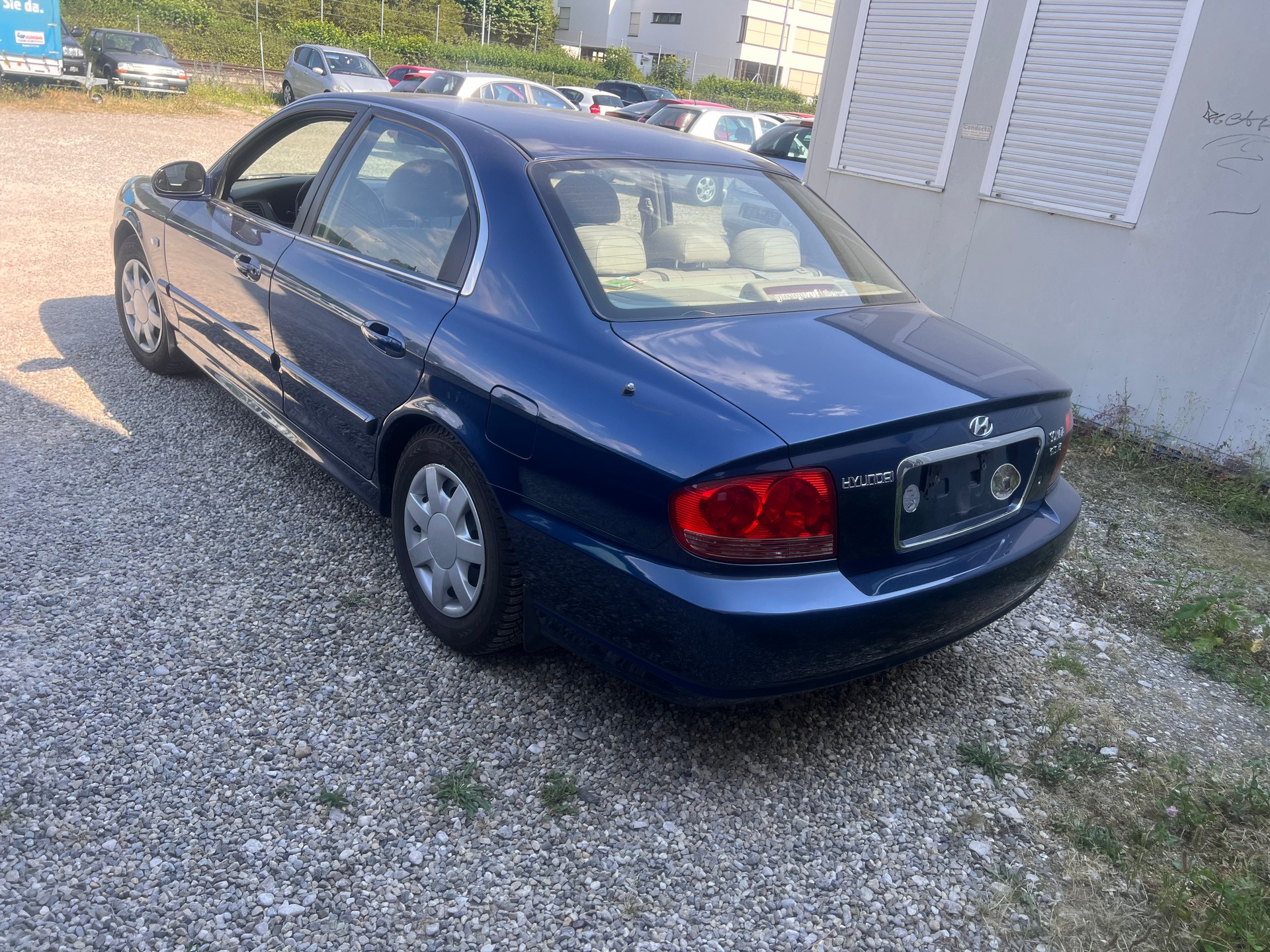 HYUNDAI Sonata 2.7 V6 GLS-image-4