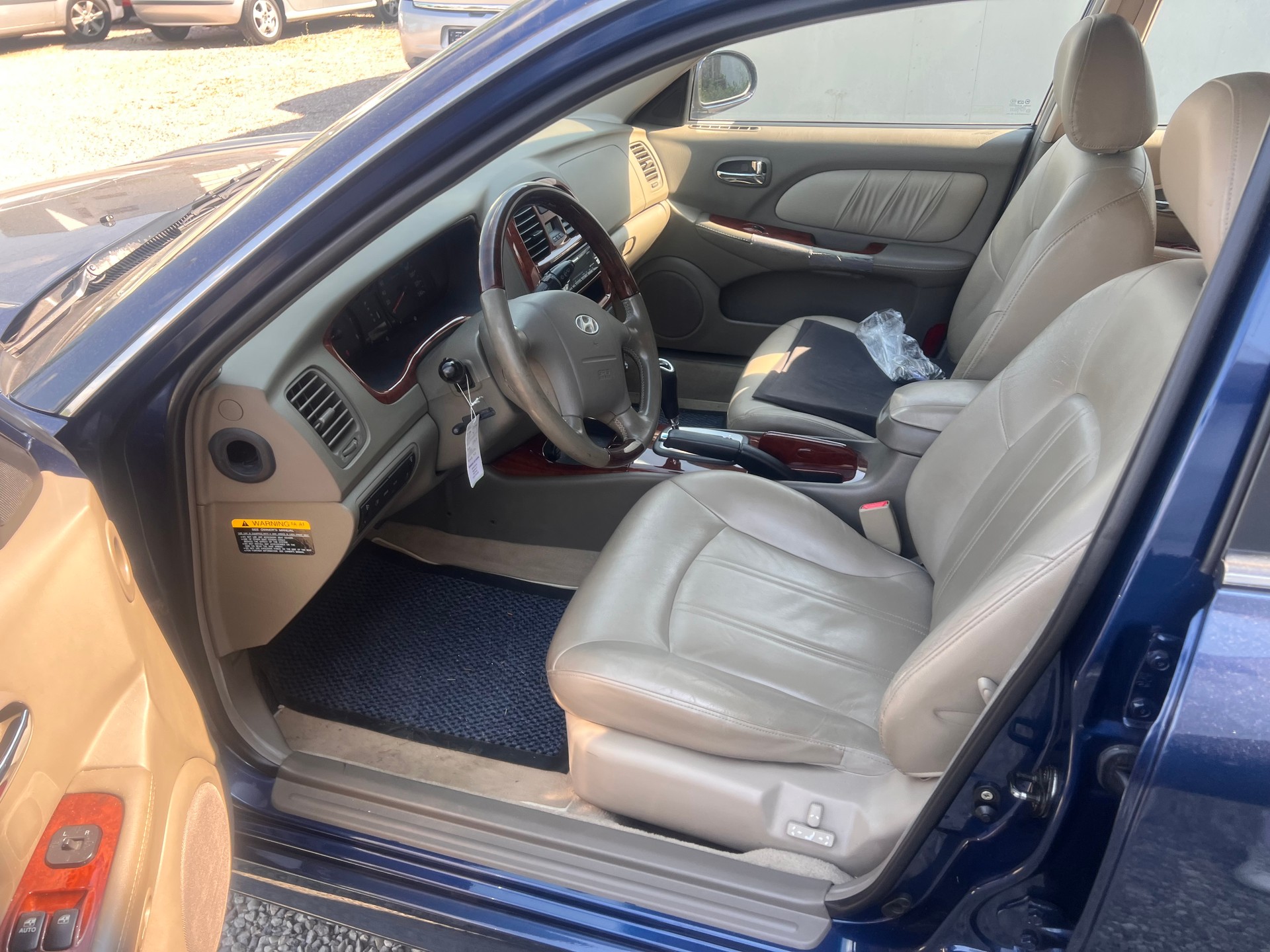 HYUNDAI Sonata 2.7 V6 GLS-image-8
