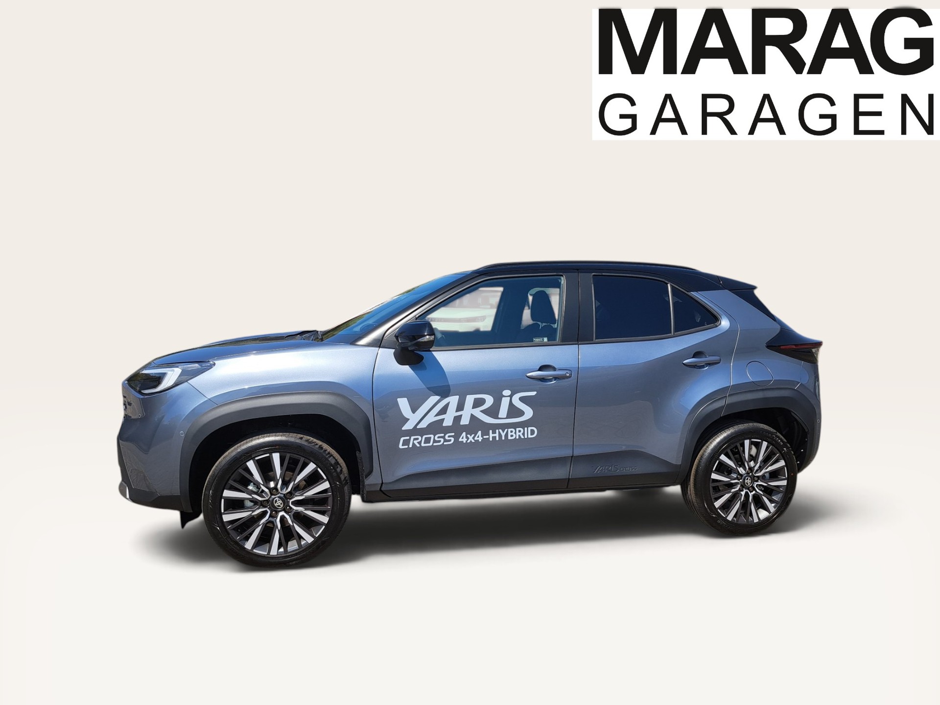 TOYOTA Yaris Cross 1.5 Premium AWDi e-CVT-image-8