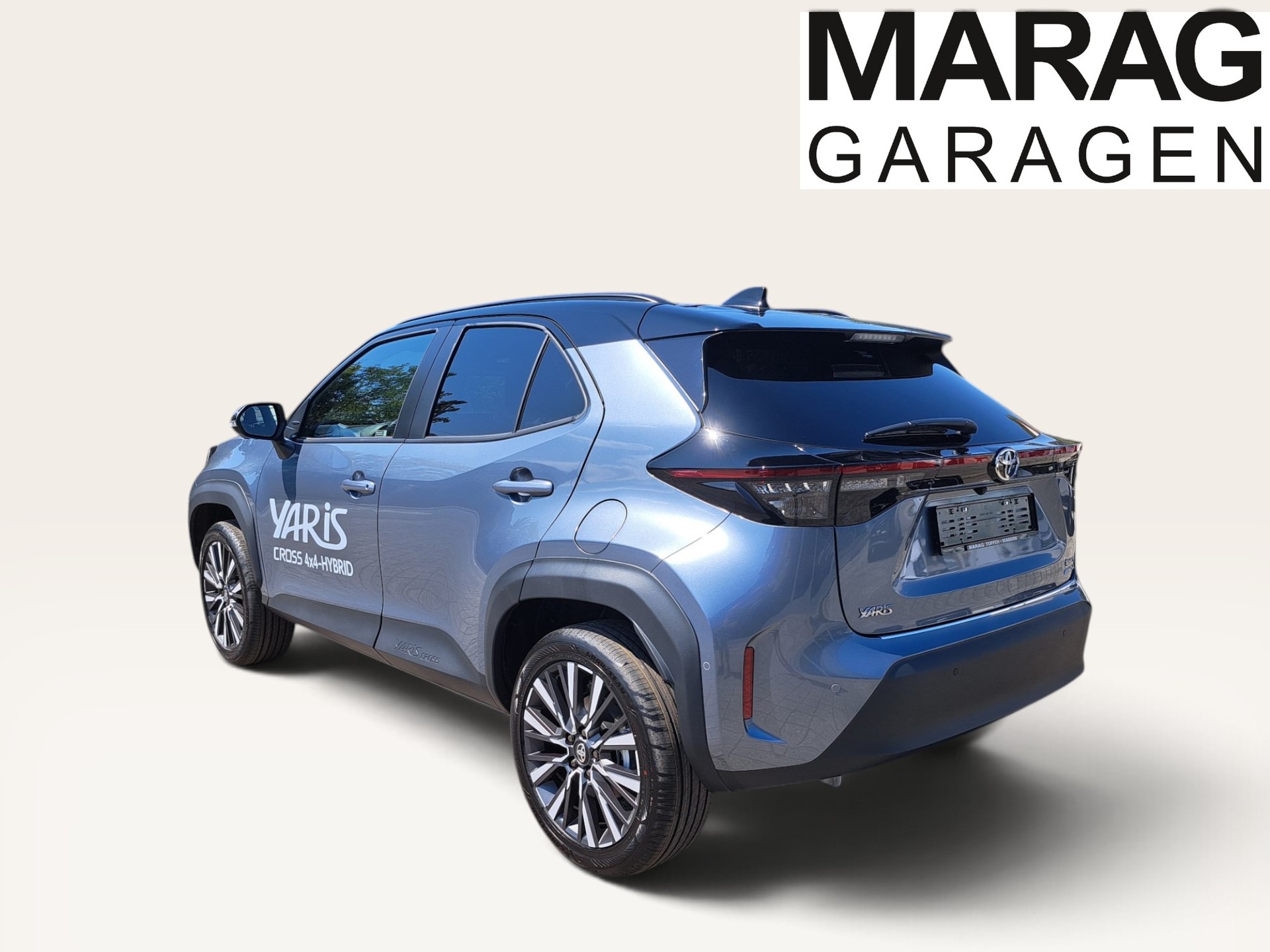 TOYOTA Yaris Cross 1.5 Premium AWDi e-CVT-image-7