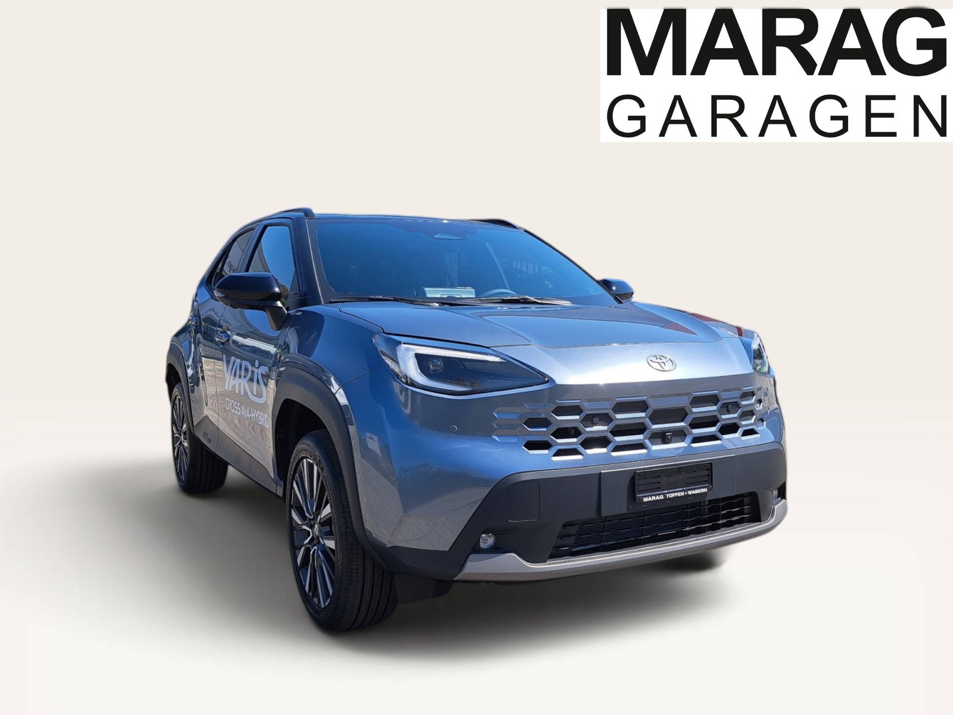 TOYOTA Yaris Cross 1.5 Premium AWDi e-CVT-image-2
