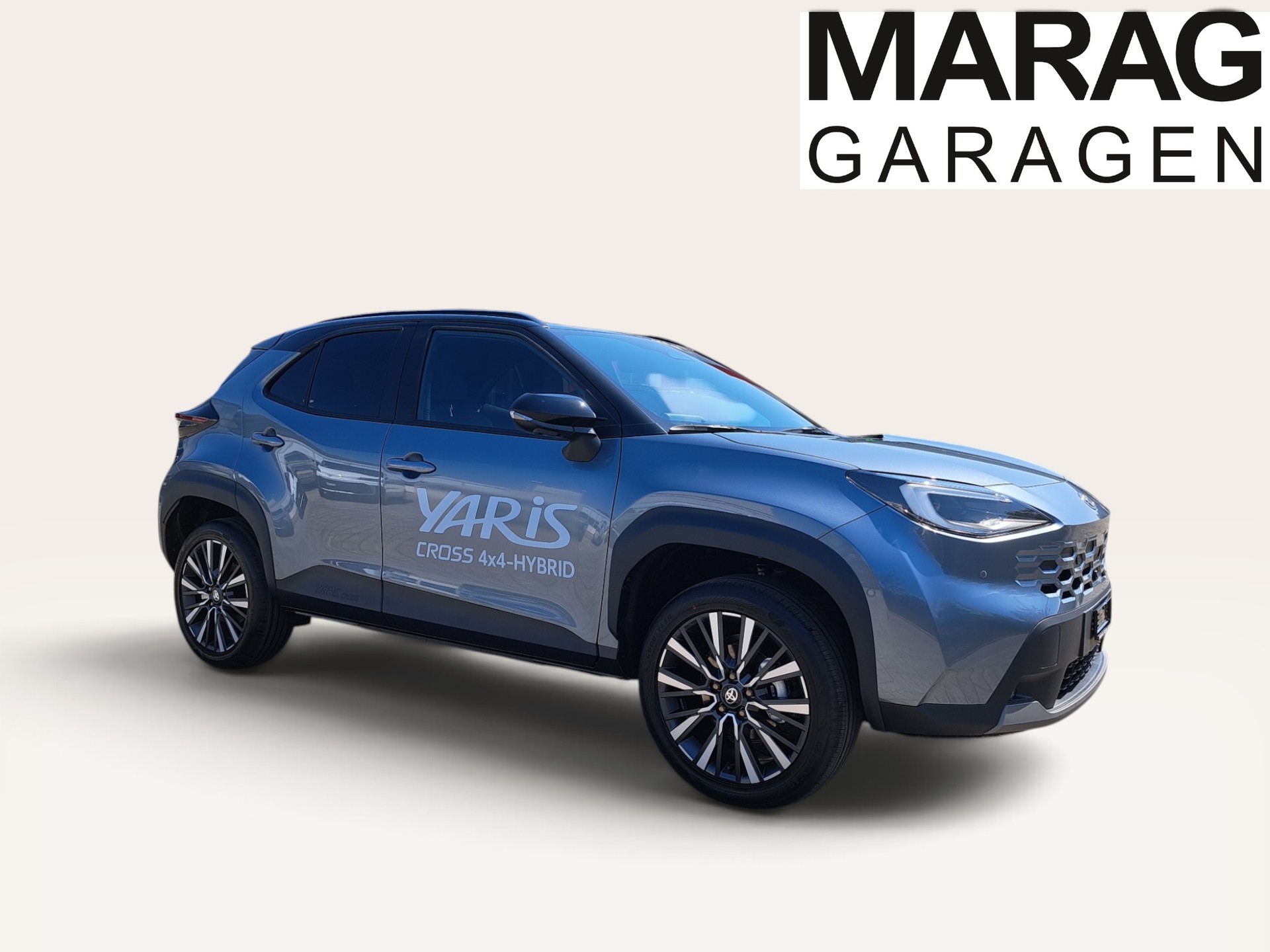 TOYOTA Yaris Cross 1.5 Premium AWDi e-CVT-image-3