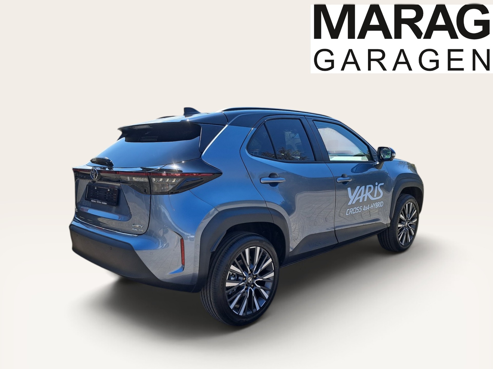 TOYOTA Yaris Cross 1.5 Premium AWDi e-CVT-image-5