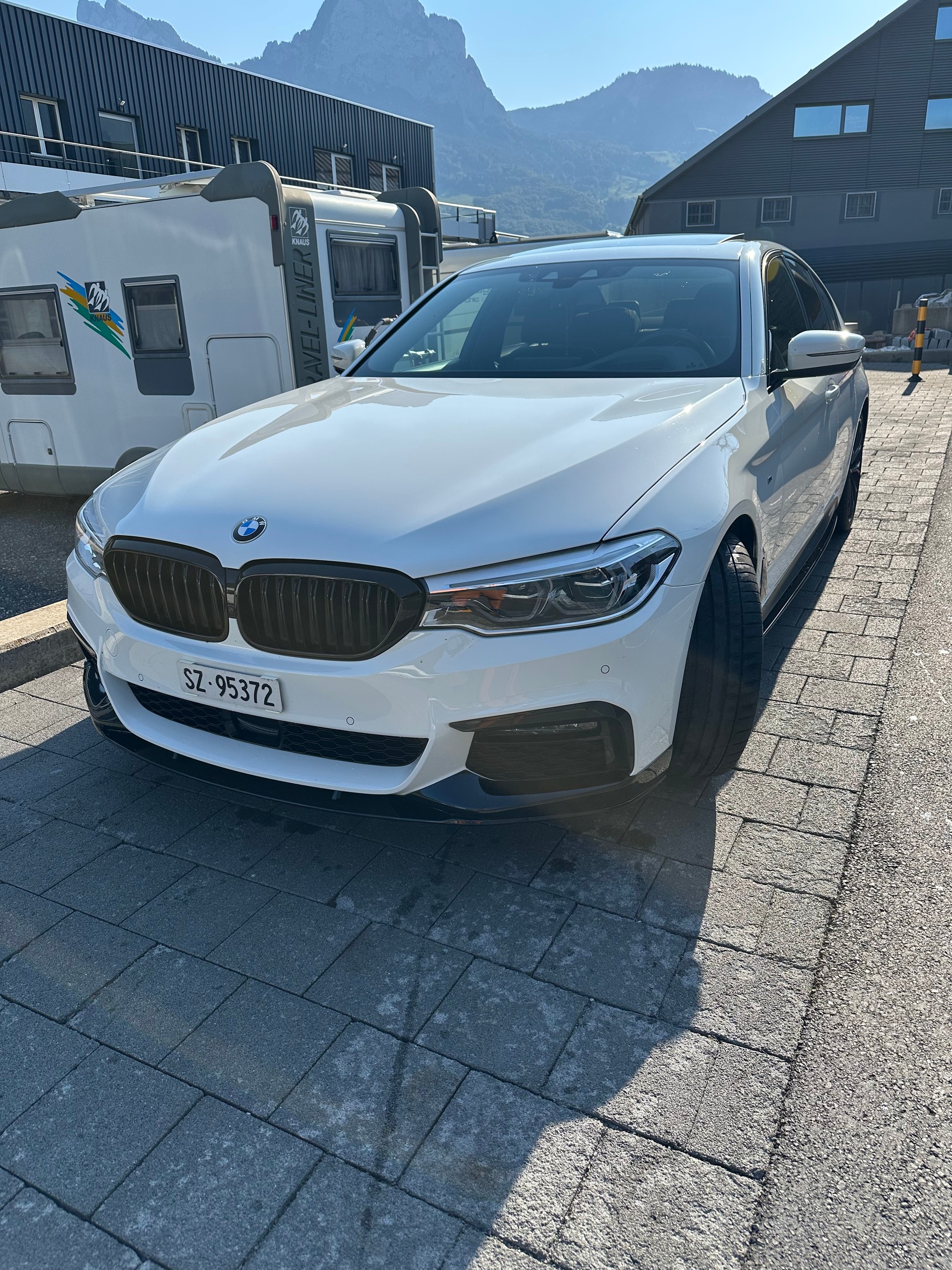 BMW 540i xDrive